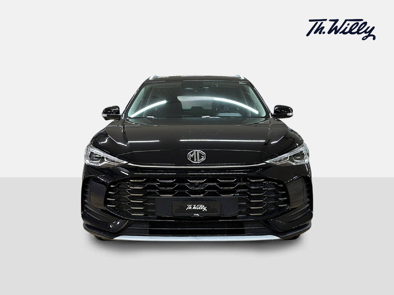 MG ZS 1.5 Hybrid+ Luxury - 8