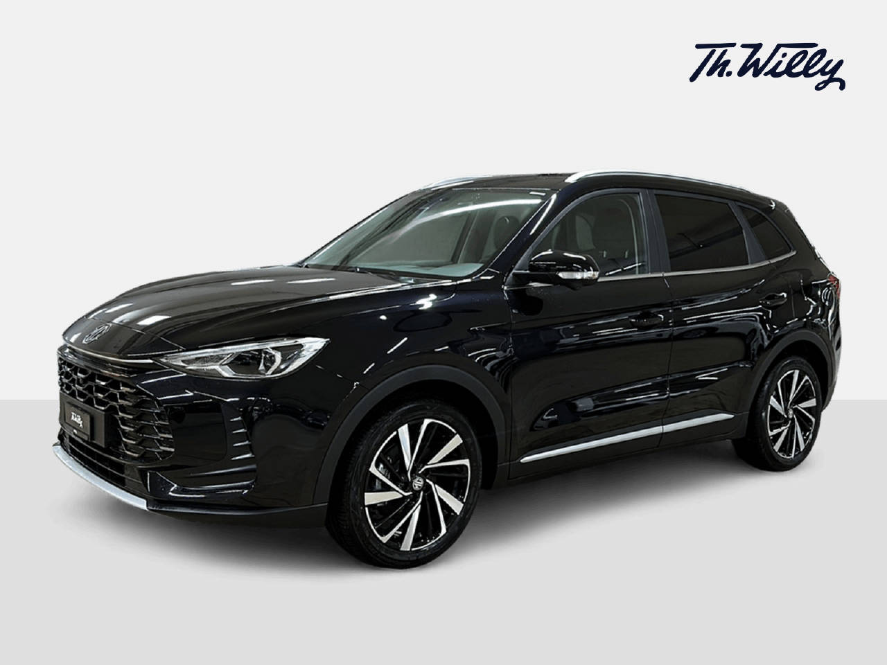 MG ZS 1.5 Hybrid+ Luxury