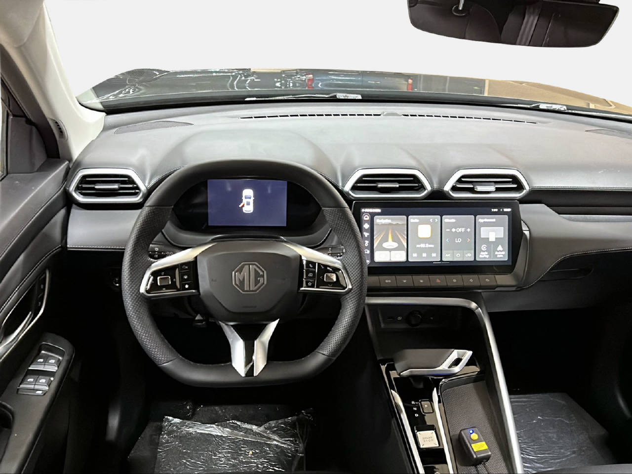 MG ZS 1.5 Hybrid+ Luxury - 10