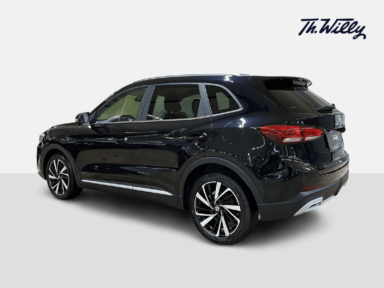 MG ZS 1.5 Hybrid+ Luxury - 3