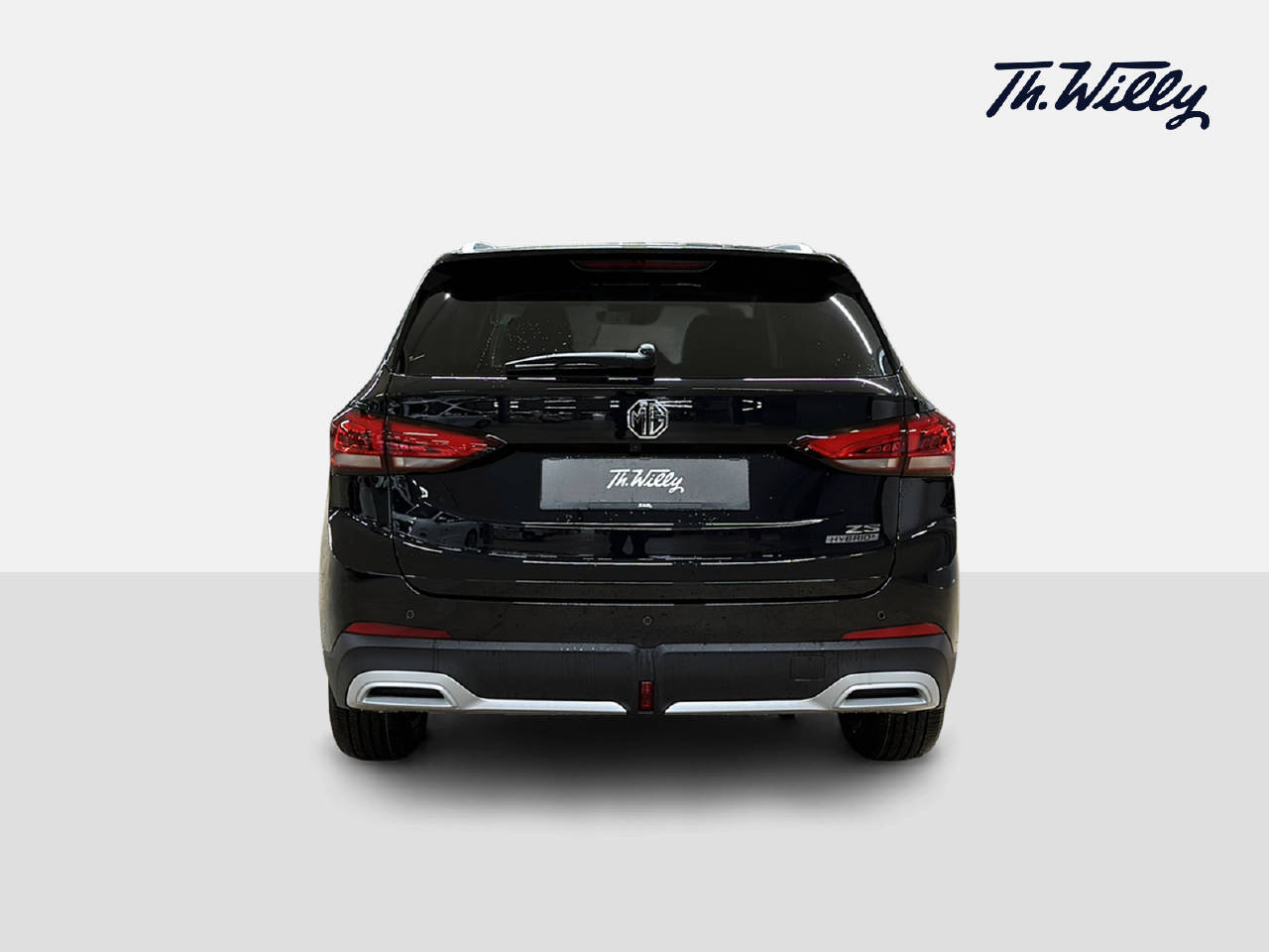 MG ZS 1.5 Hybrid+ Luxury - 4