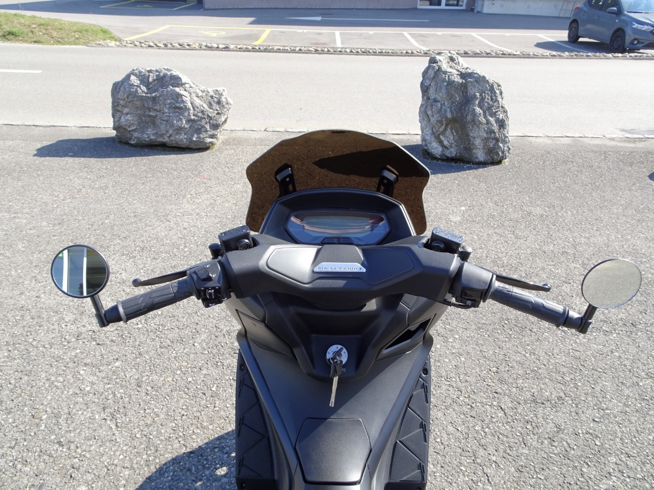 KYMCO Sky Town 125 Color - 7