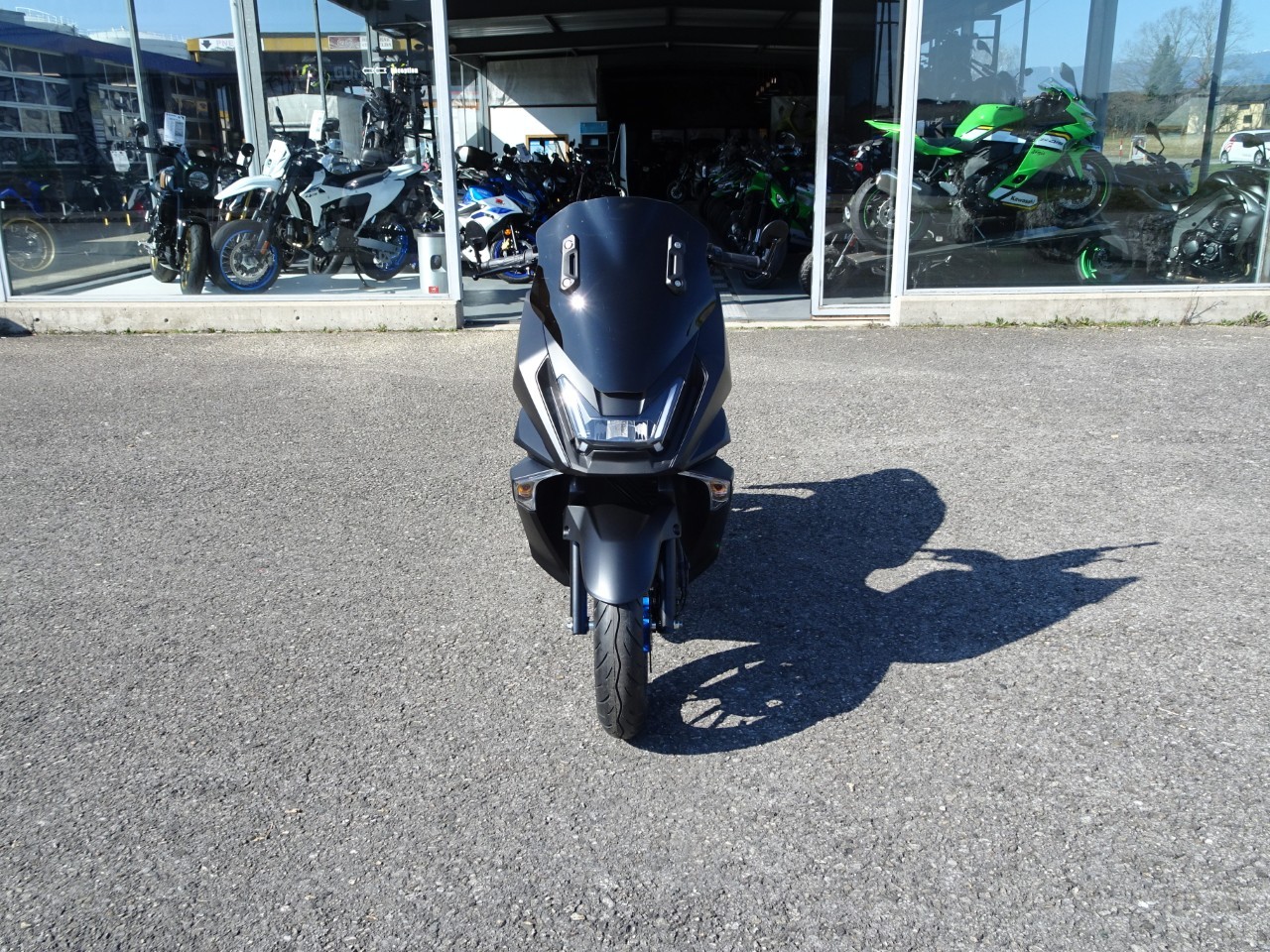 KYMCO Sky Town 125 Color - 3