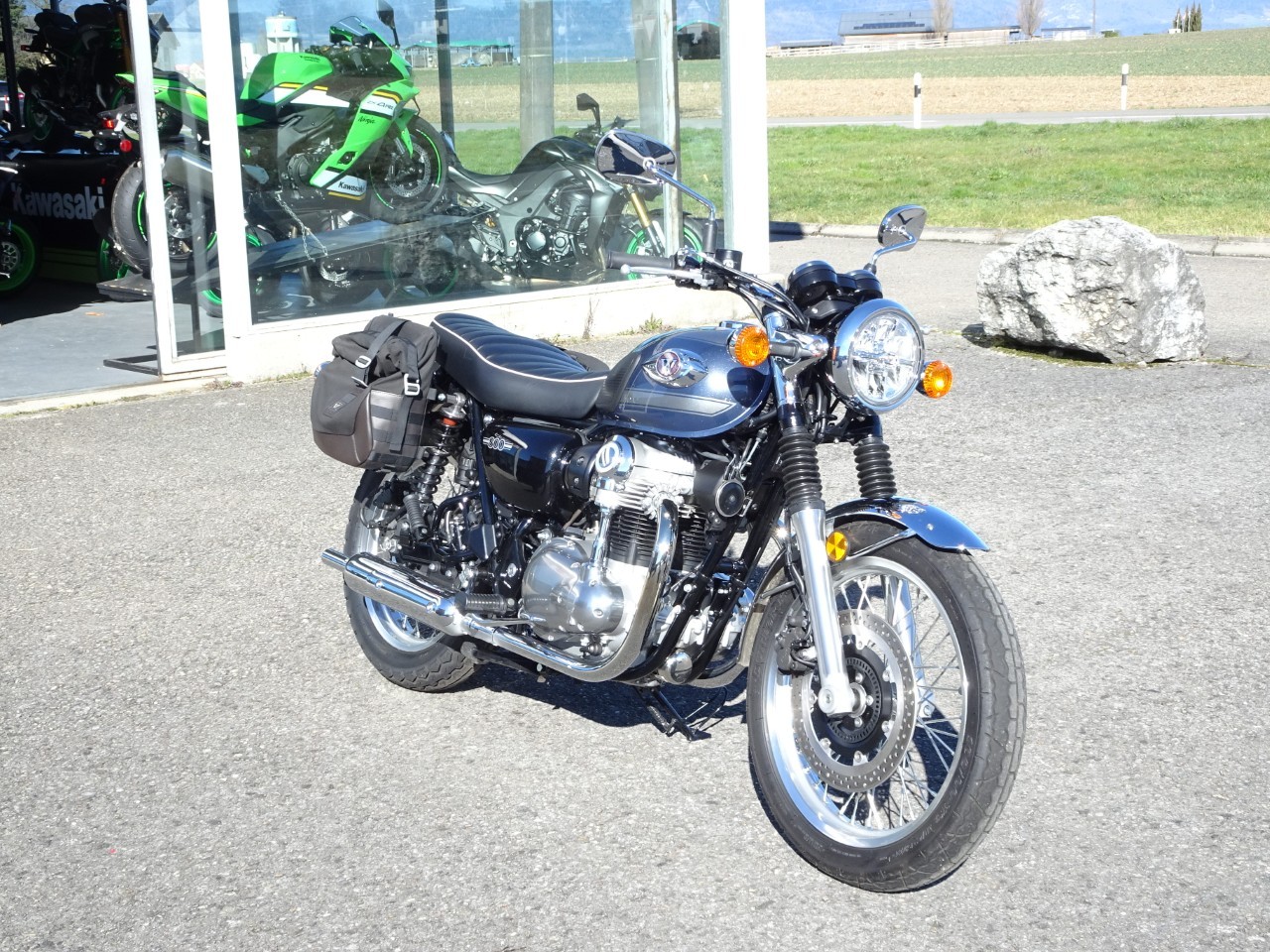 KAWASAKI W 800 - 2