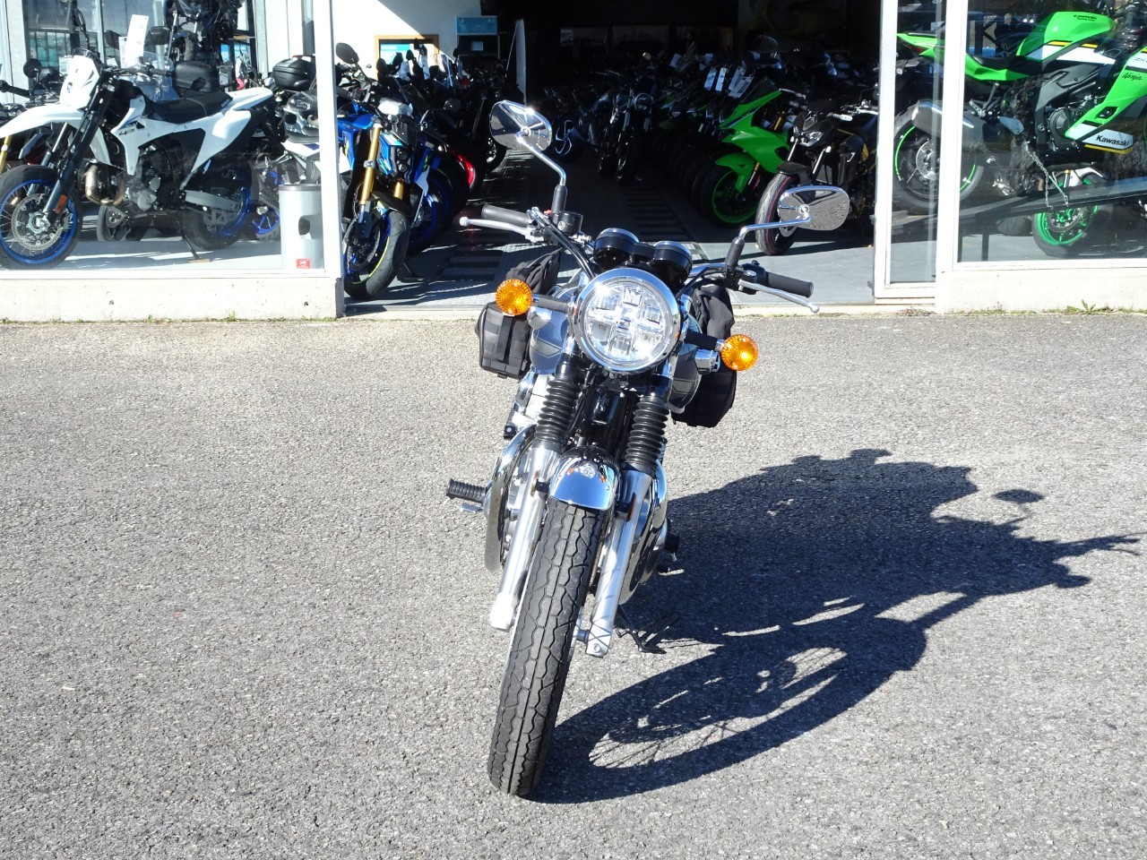 KAWASAKI W 800 - 3