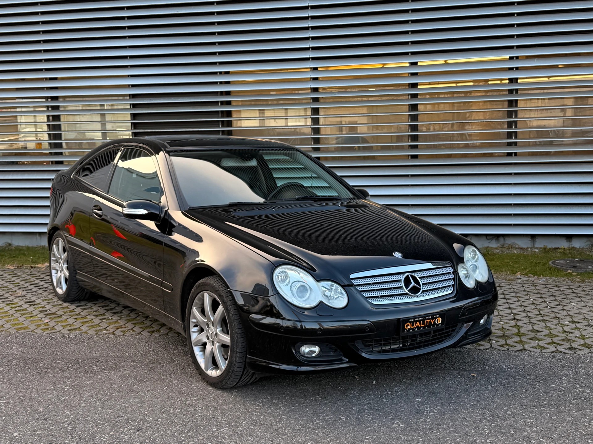 MERCEDES-BENZ C 230 Sport Edition AMG