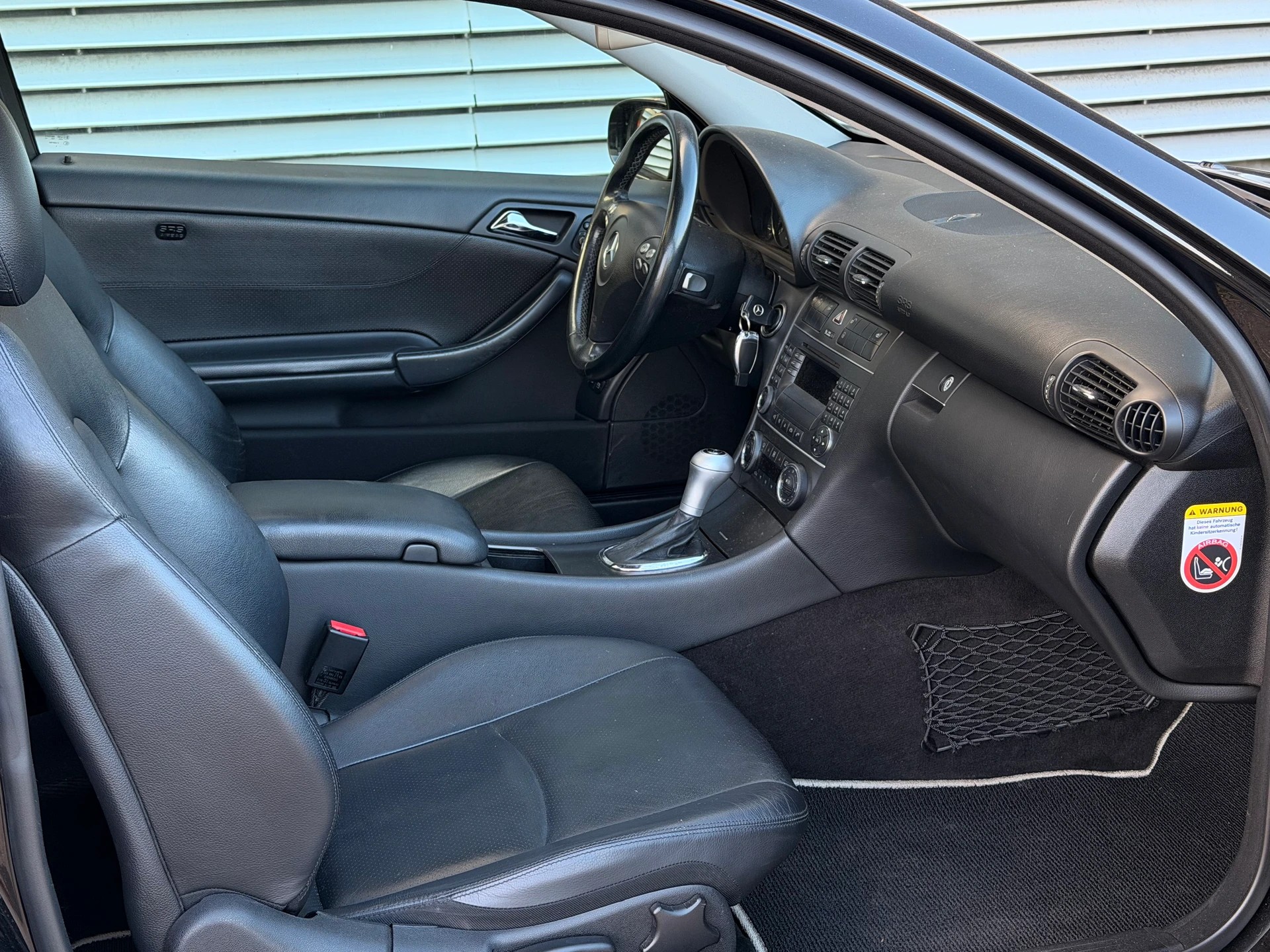 MERCEDES-BENZ C 230 Sport Edition AMG - 6