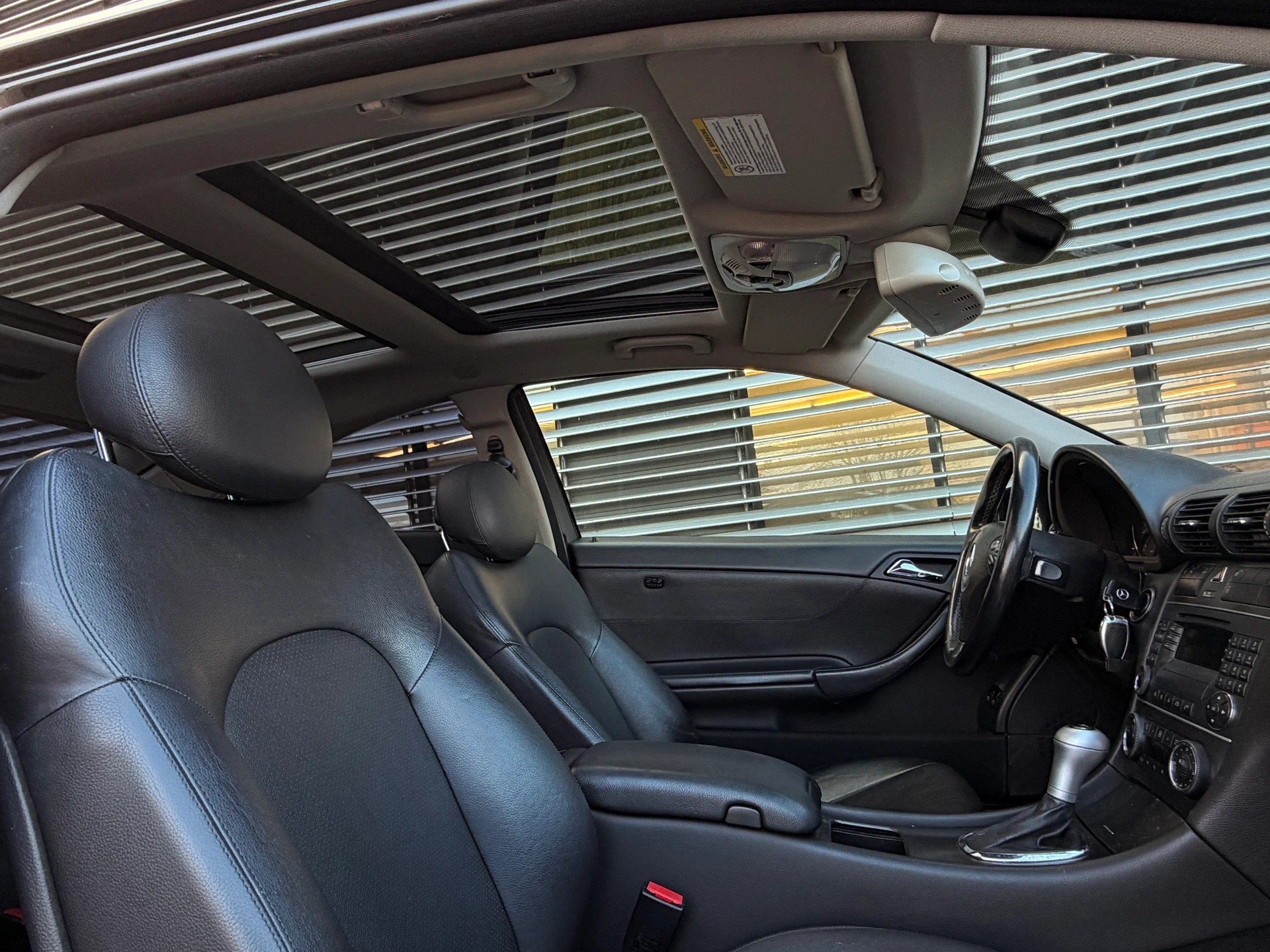 MERCEDES-BENZ C 230 Sport Edition AMG - 5