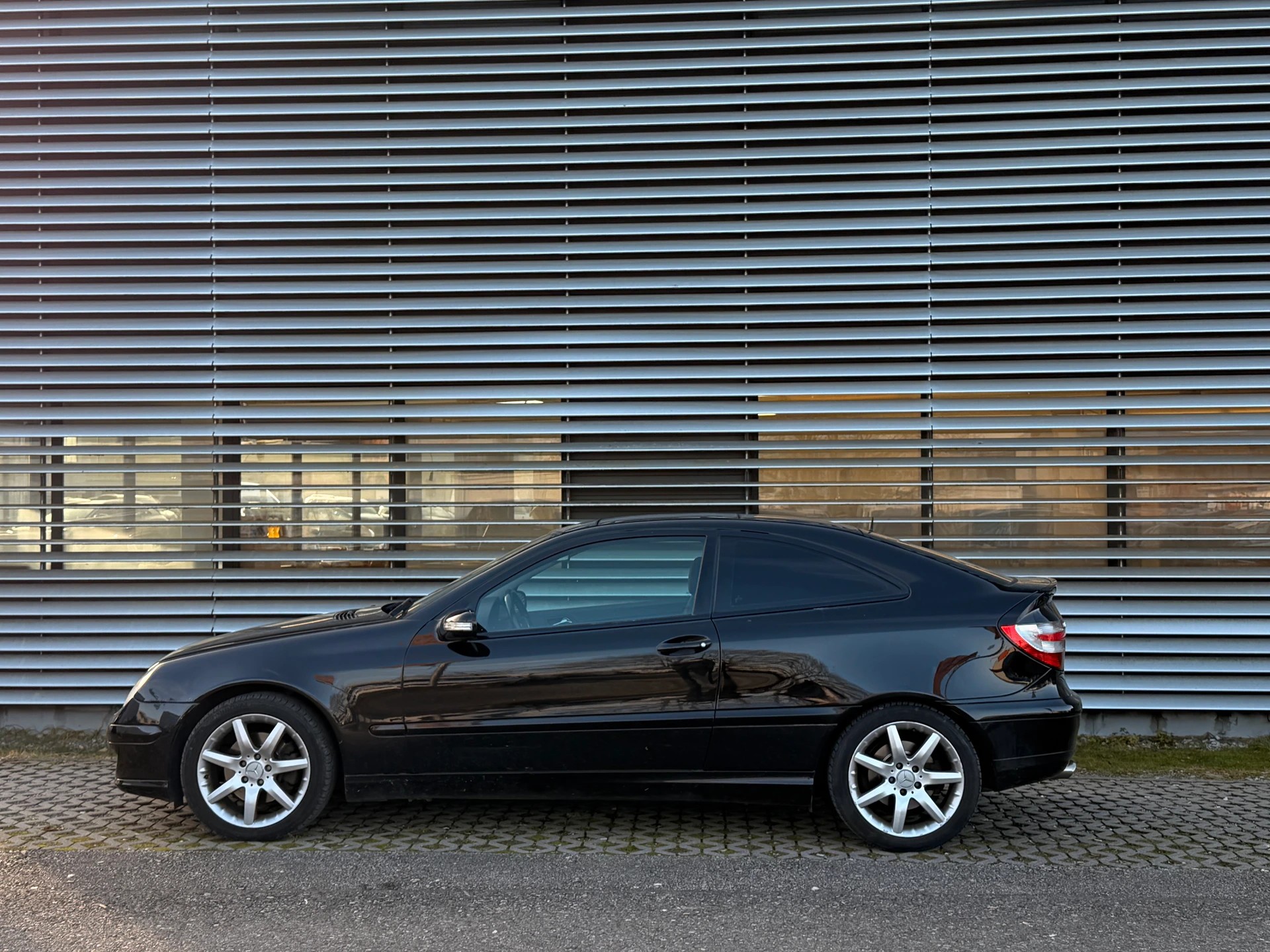 MERCEDES-BENZ C 230 Sport Edition AMG - 2