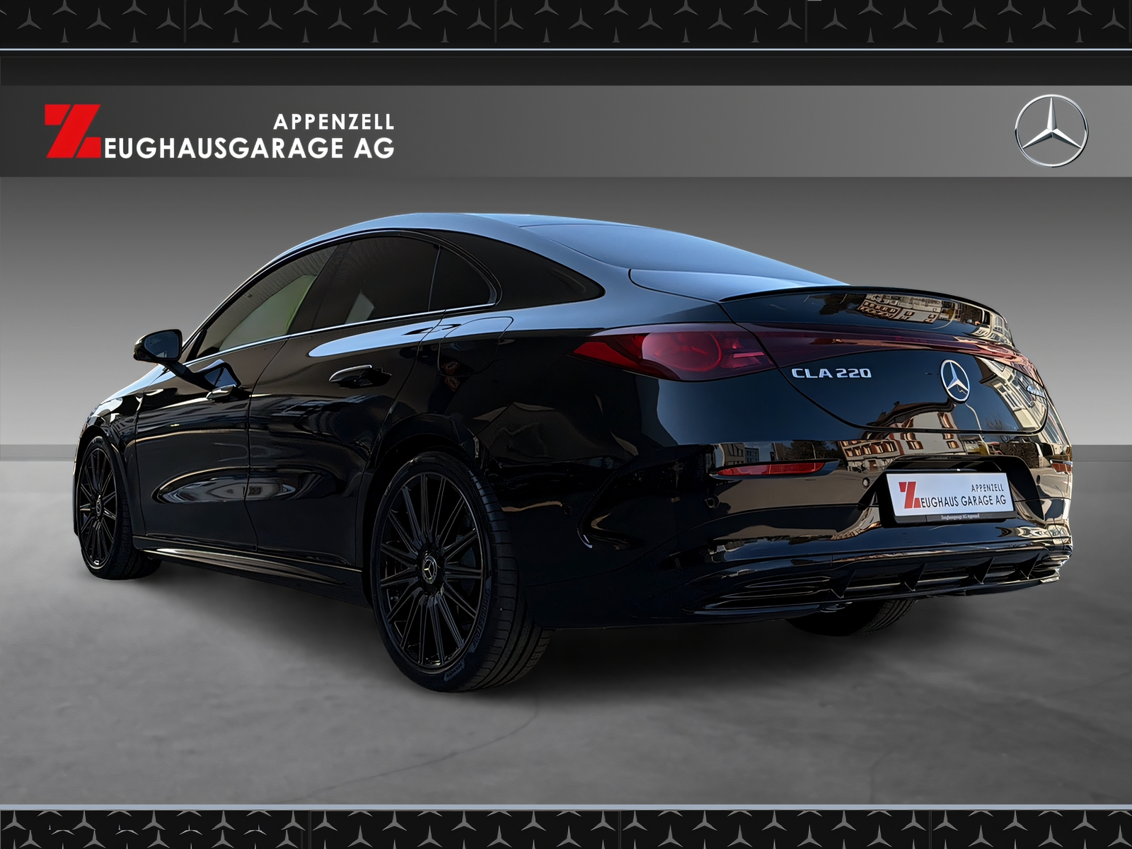 MERCEDES-BENZ CLA 220 4Matic - 3