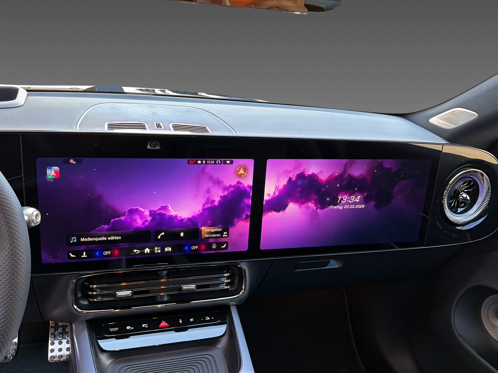 MERCEDES-BENZ CLA 220 4Matic - 14