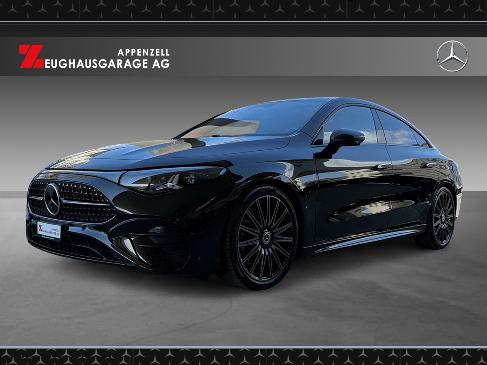 MERCEDES-BENZ CLA 220 4Matic