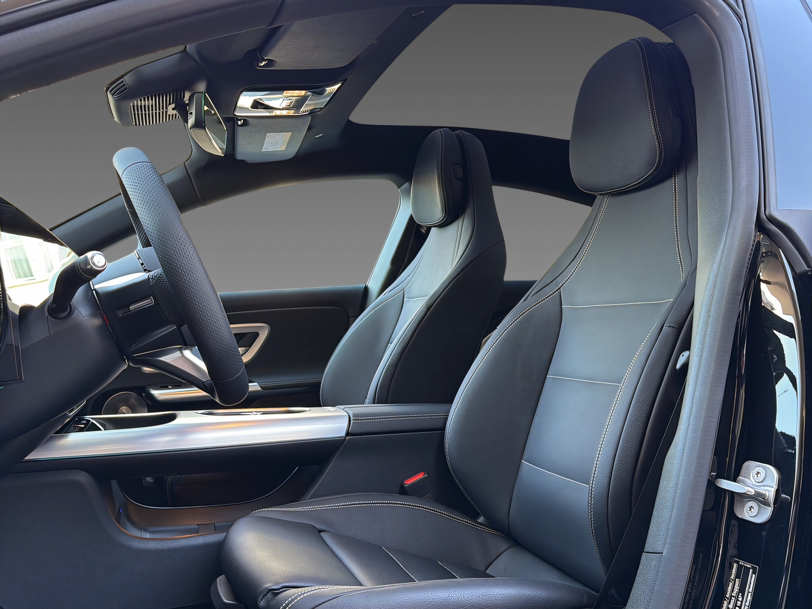 MERCEDES-BENZ CLA 220 4Matic - 11