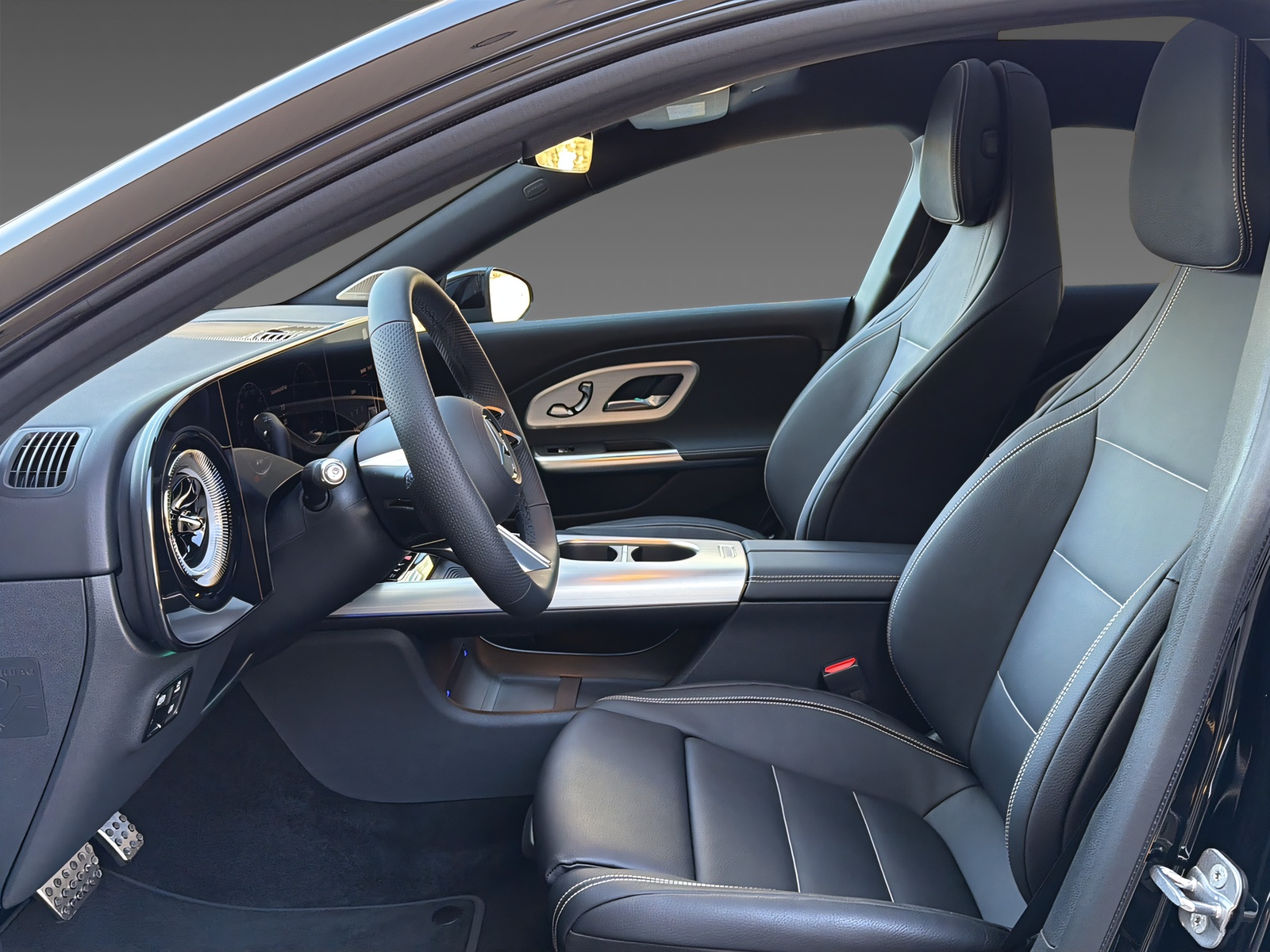 MERCEDES-BENZ CLA 220 4Matic - 12