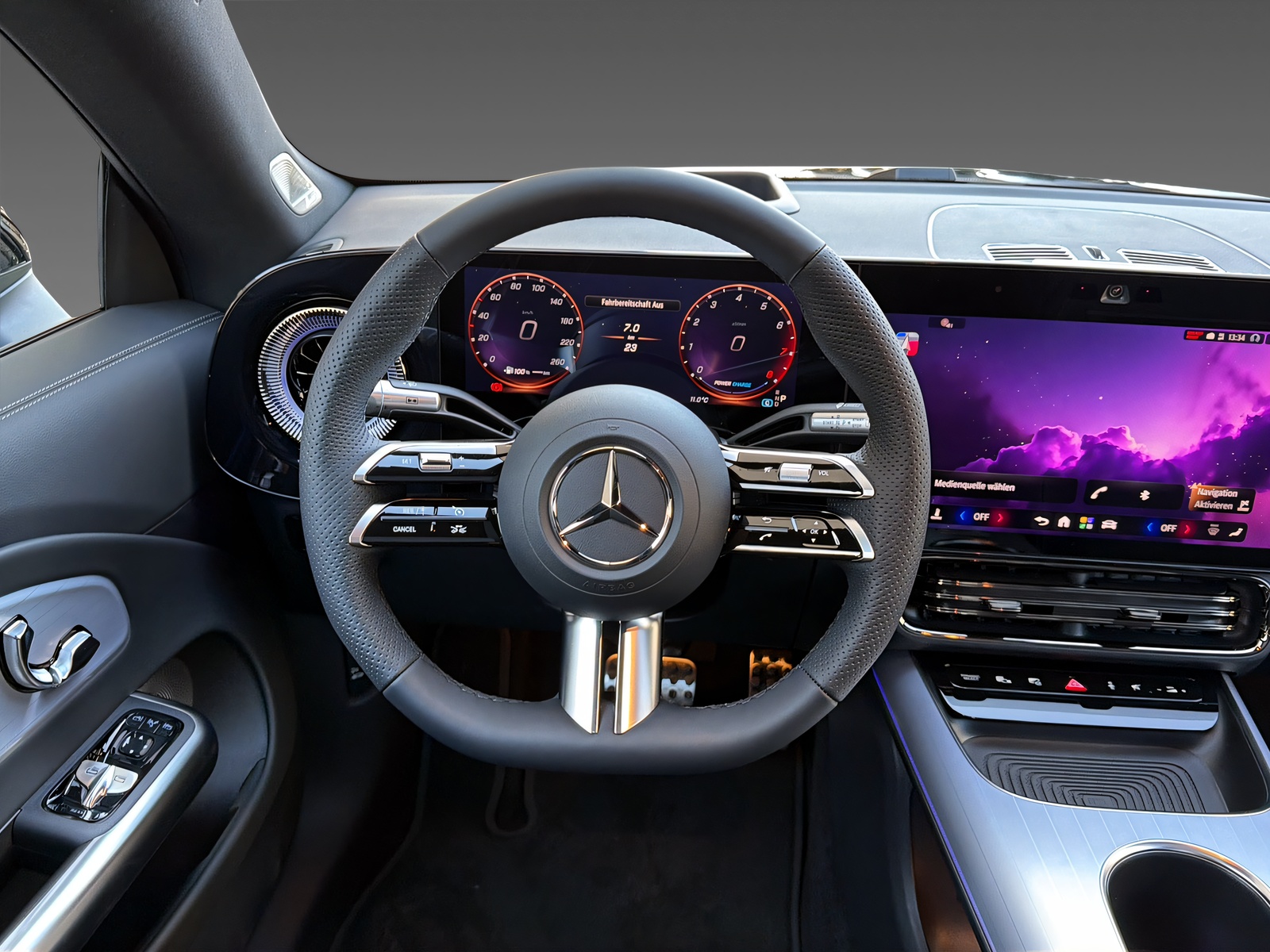 MERCEDES-BENZ CLA 220 4Matic - 8