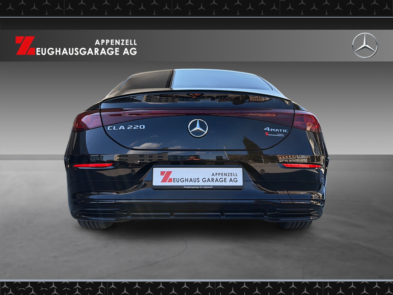 MERCEDES-BENZ CLA 220 4Matic - 5