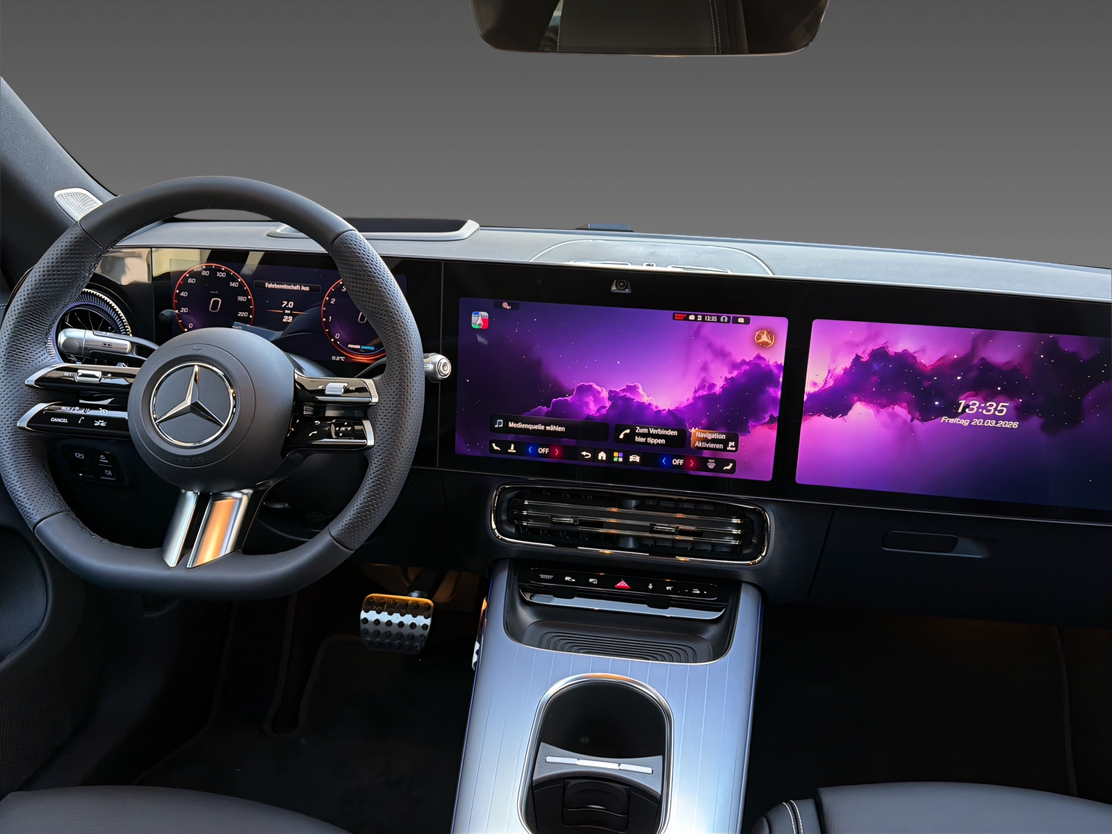 MERCEDES-BENZ CLA 220 4Matic - 9