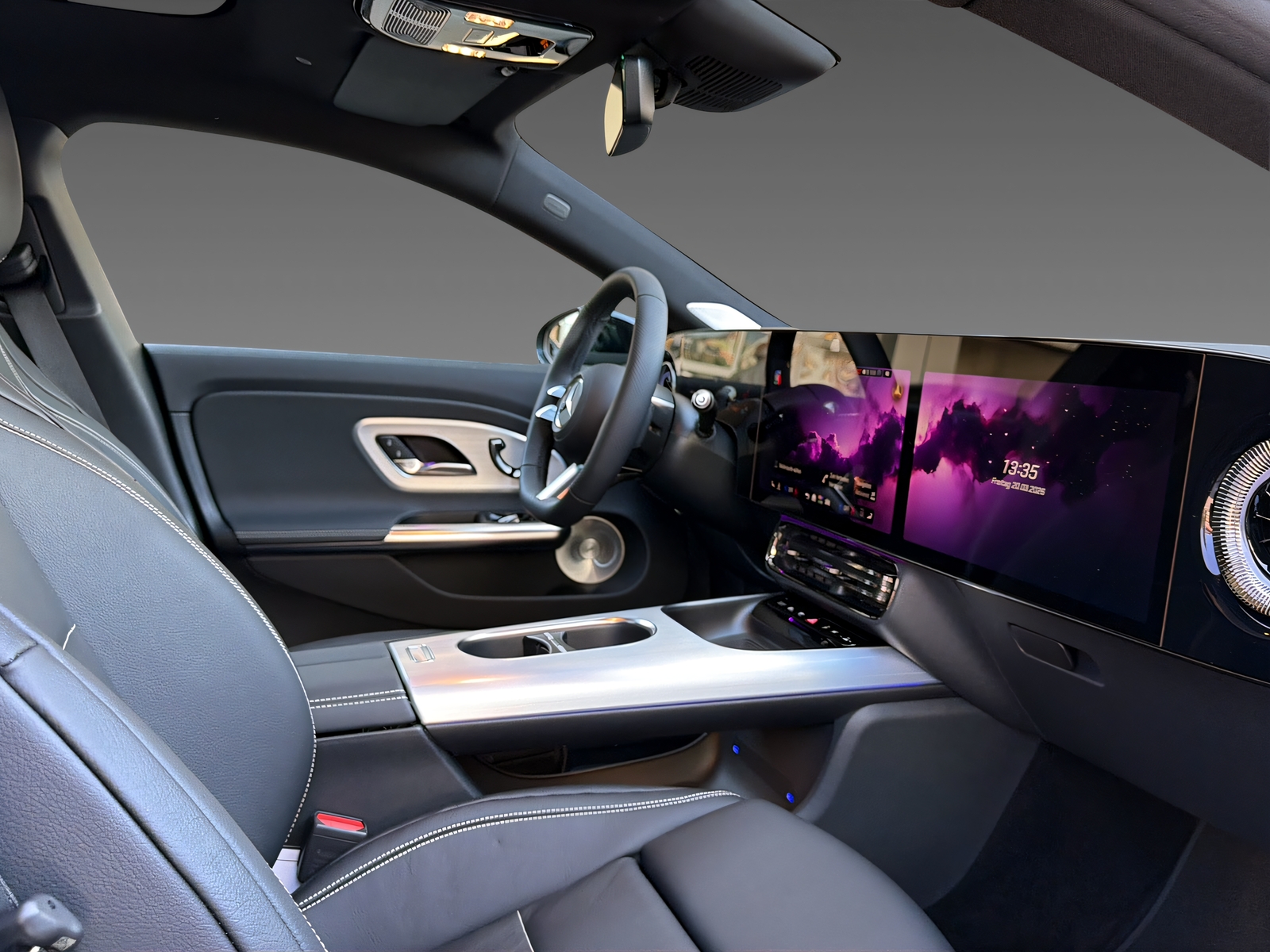 MERCEDES-BENZ CLA 220 4Matic - 15