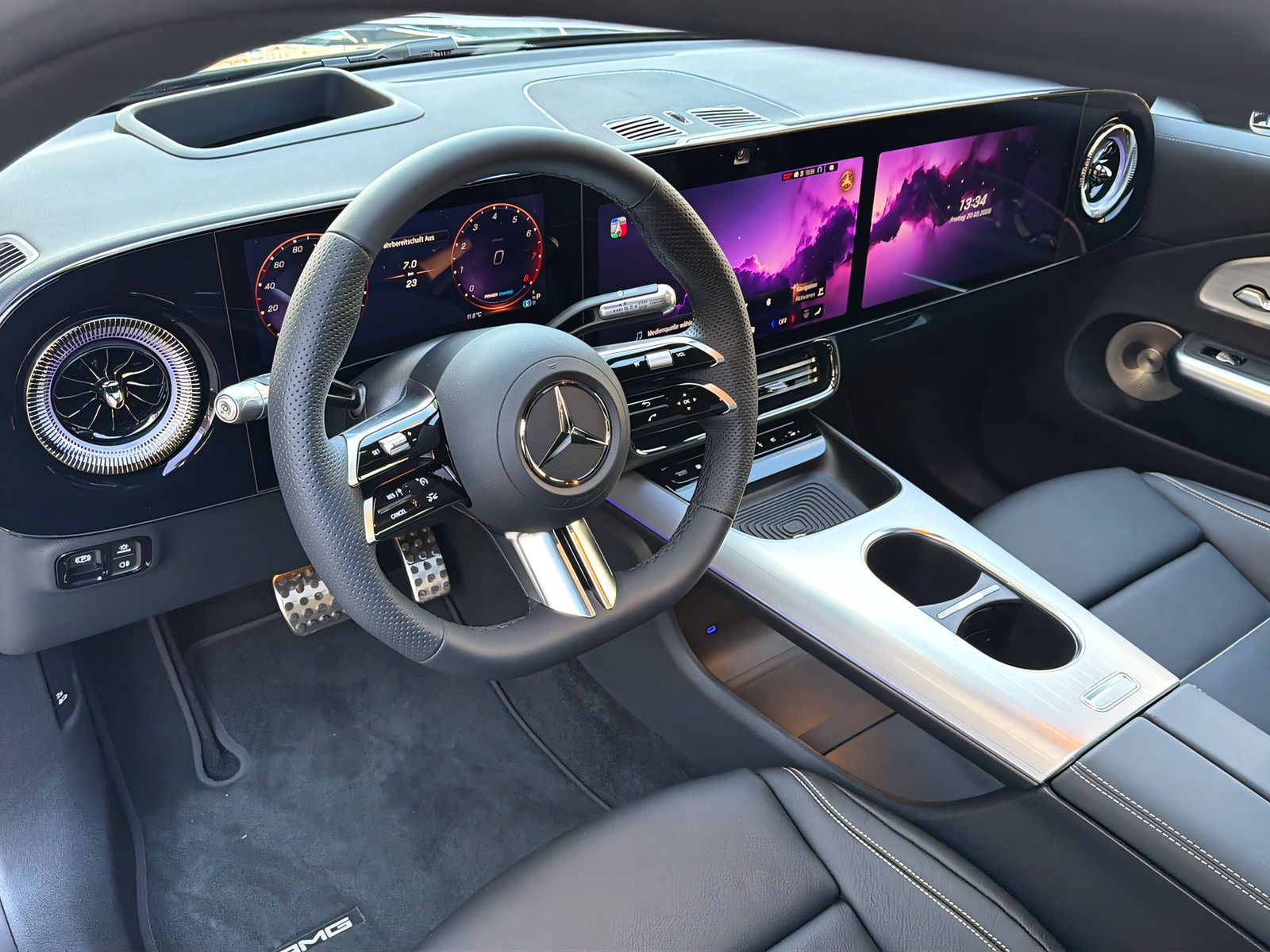 MERCEDES-BENZ CLA 220 4Matic - 7