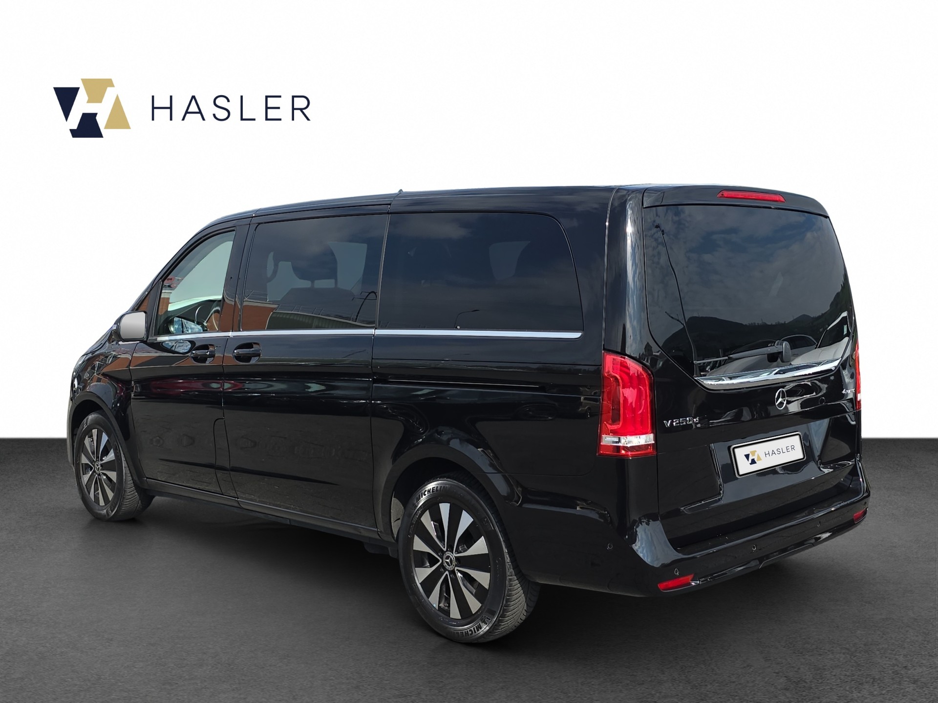MERCEDES-BENZ V 250 d lang Avantgarde 4Matic G-Tronic - 4