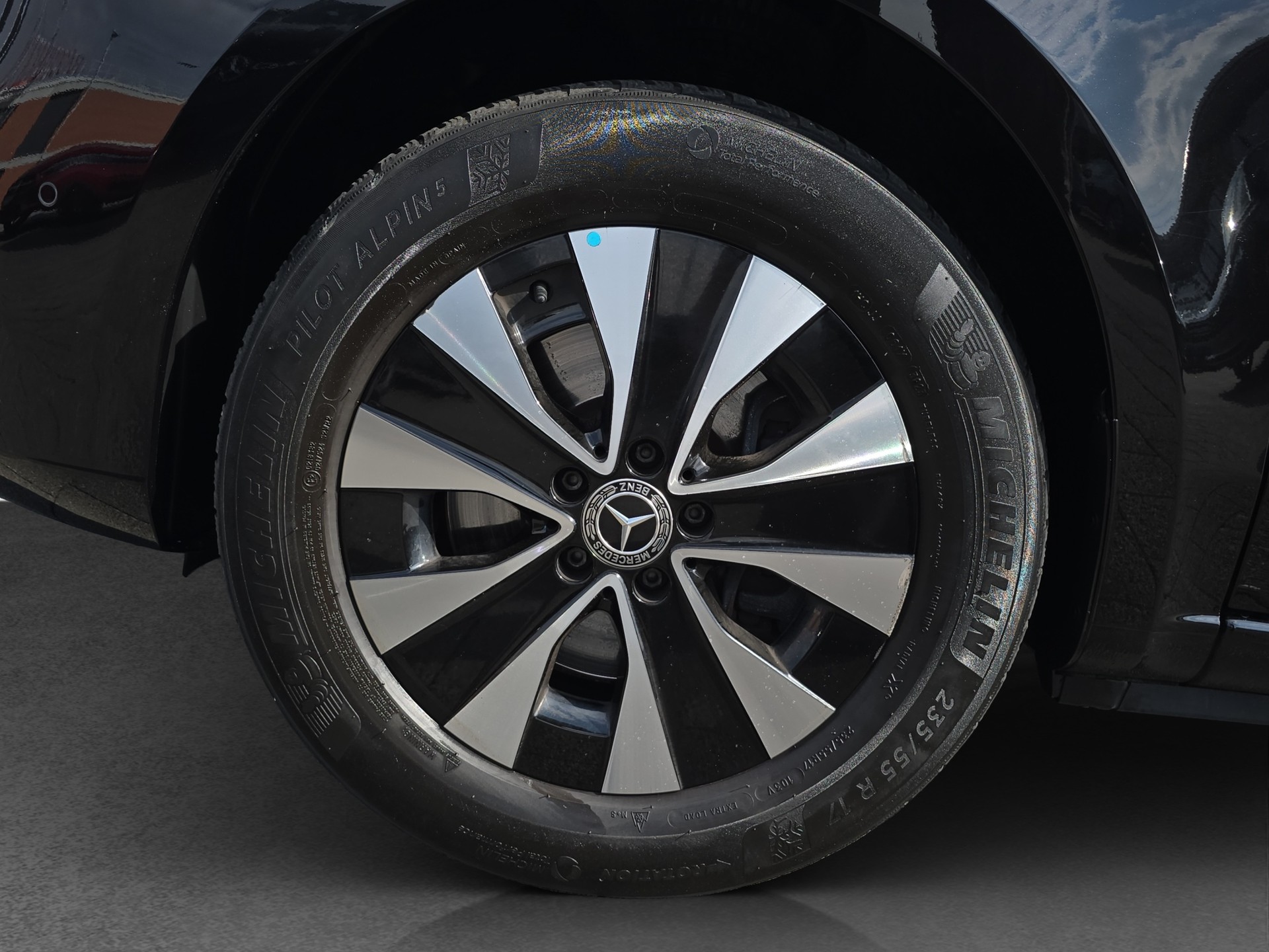 MERCEDES-BENZ V 250 d lang Avantgarde 4Matic G-Tronic - 12