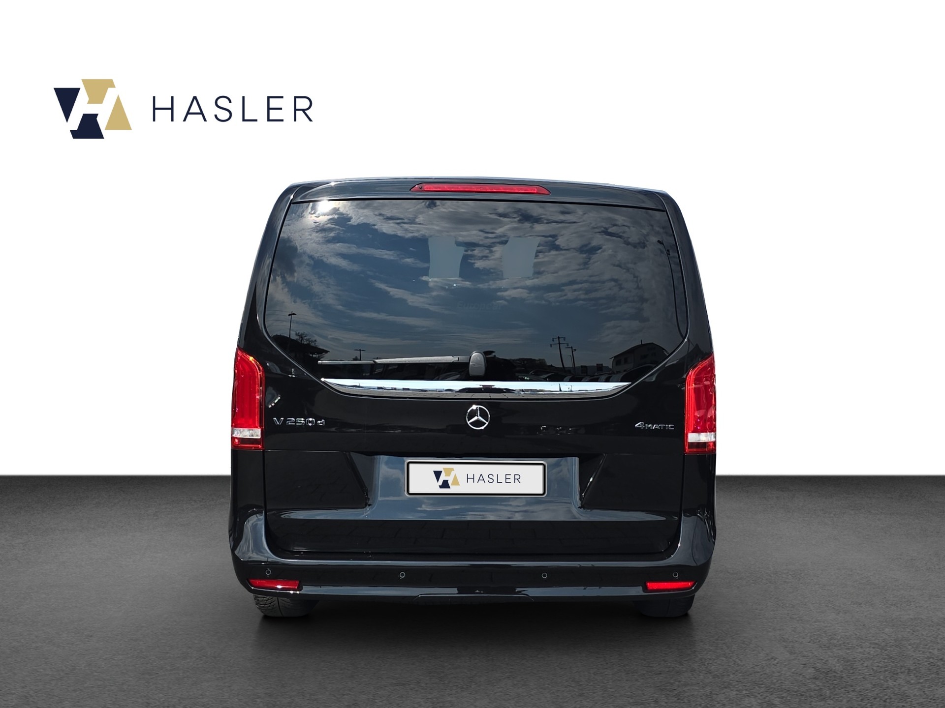 MERCEDES-BENZ V 250 d lang Avantgarde 4Matic G-Tronic - 5