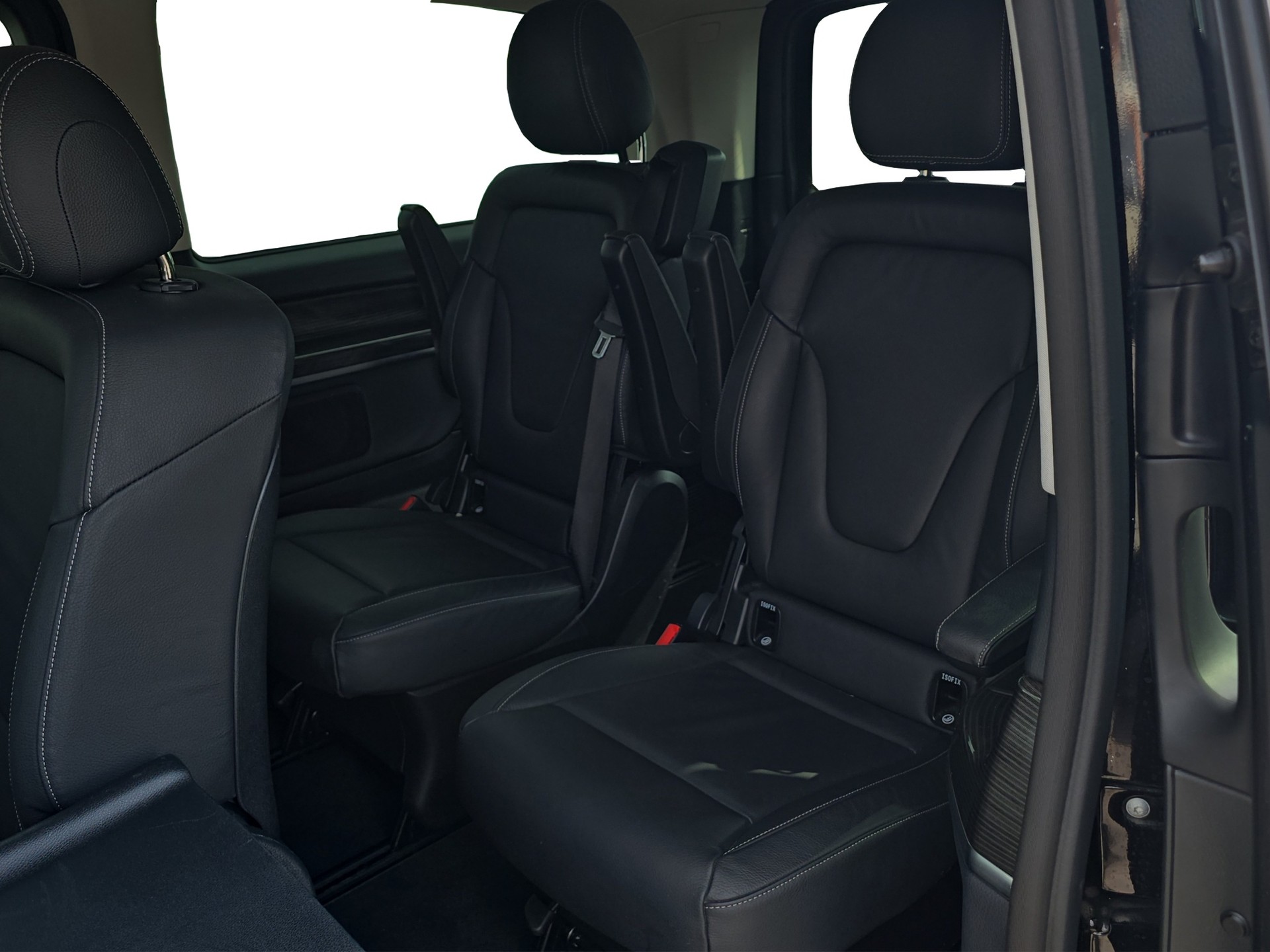 MERCEDES-BENZ V 250 d lang Avantgarde 4Matic G-Tronic - 10