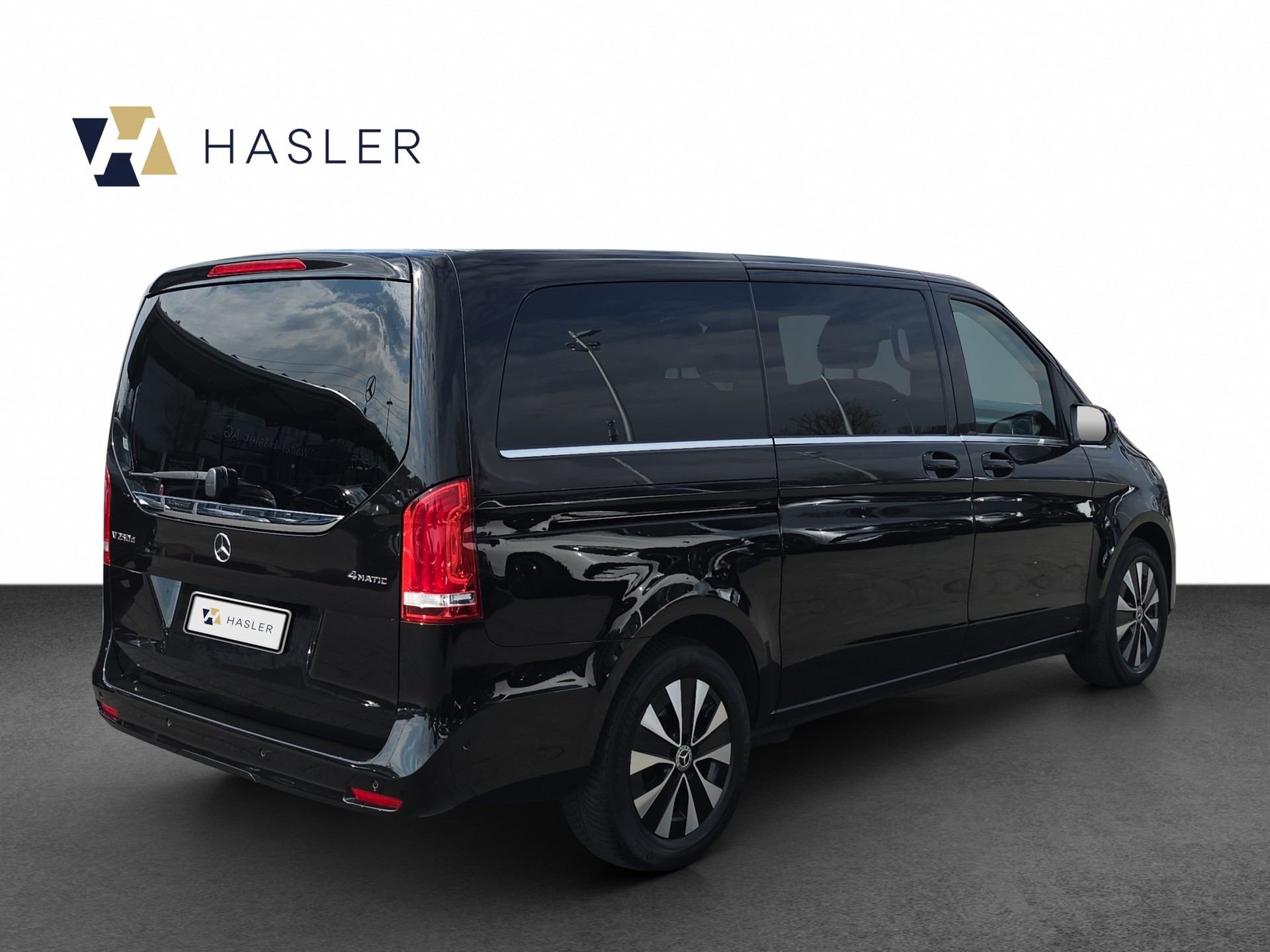 MERCEDES-BENZ V 250 d lang Avantgarde 4Matic G-Tronic - 6