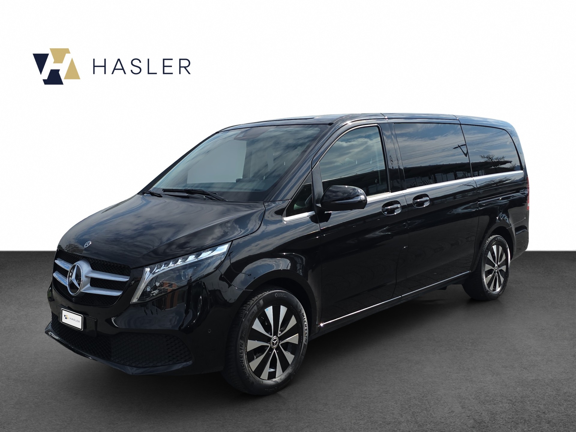 MERCEDES-BENZ V 250 d lang Avantgarde 4Matic G-Tronic