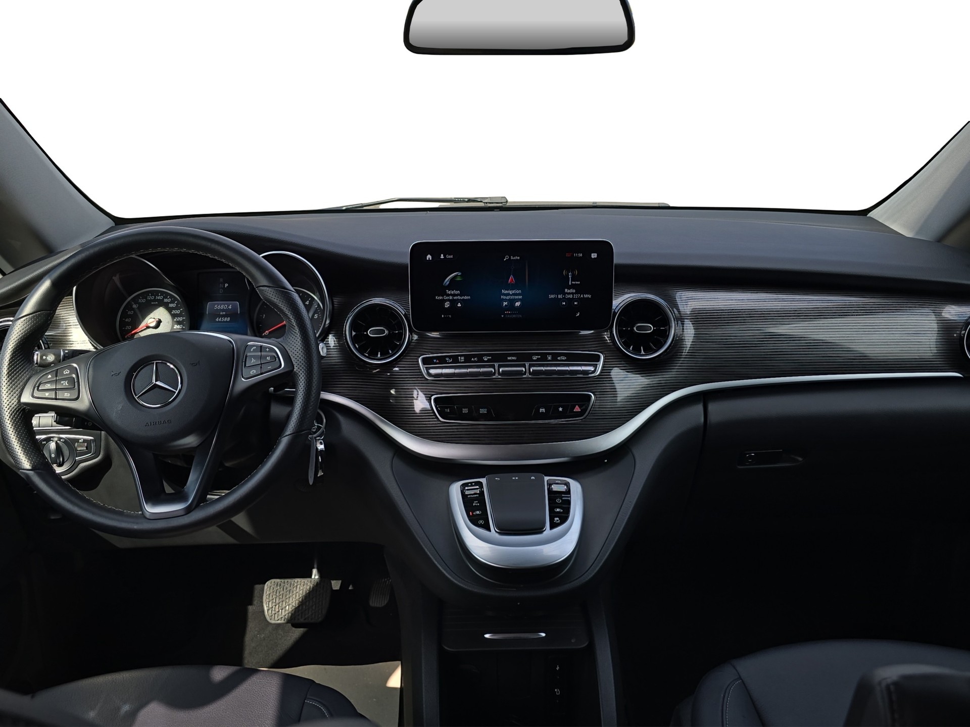 MERCEDES-BENZ V 250 d lang Avantgarde 4Matic G-Tronic - 8