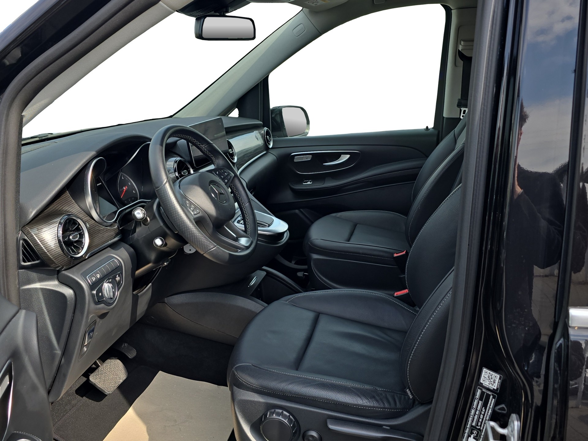 MERCEDES-BENZ V 250 d lang Avantgarde 4Matic G-Tronic - 7