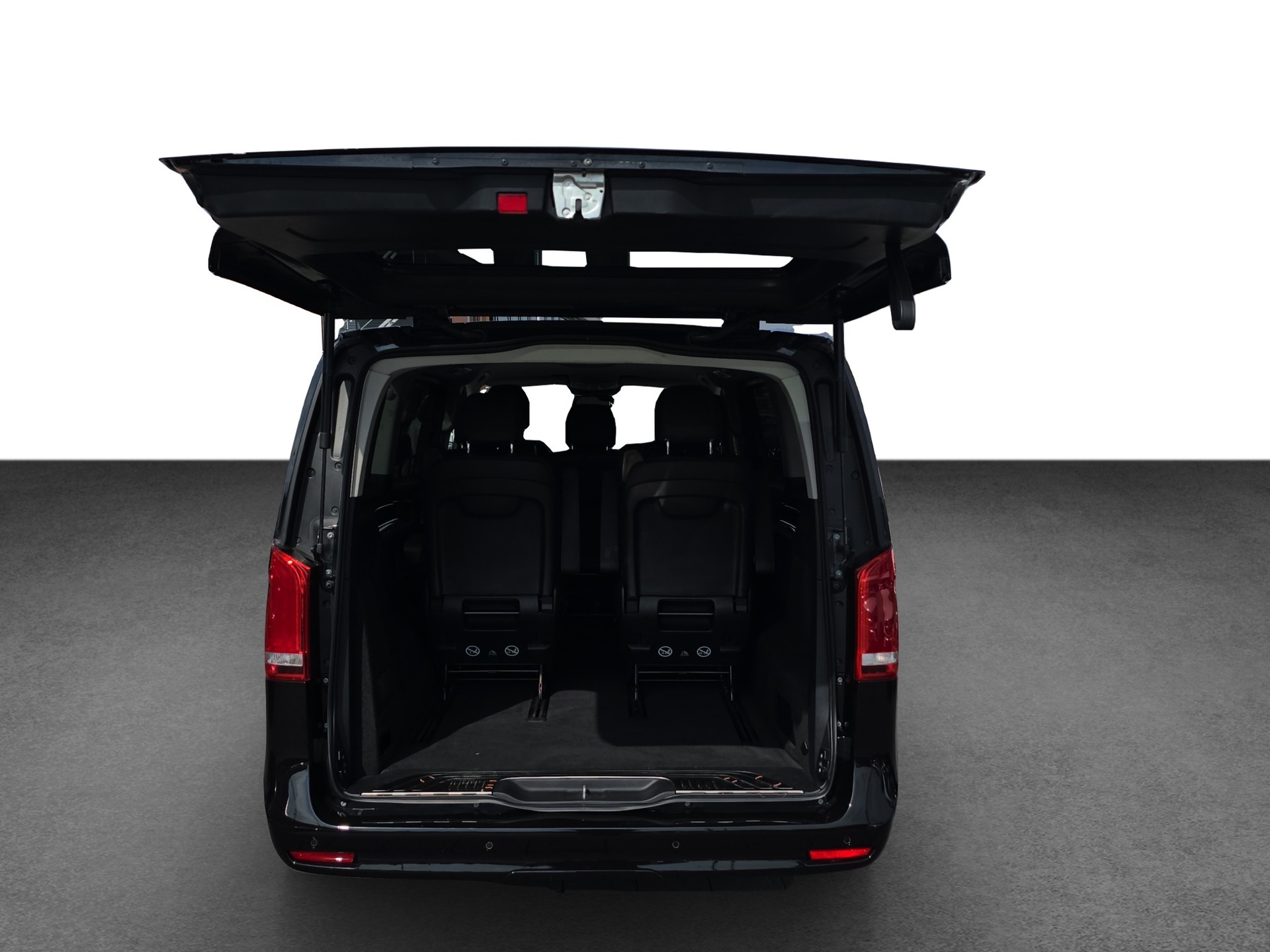 MERCEDES-BENZ V 250 d lang Avantgarde 4Matic G-Tronic - 11