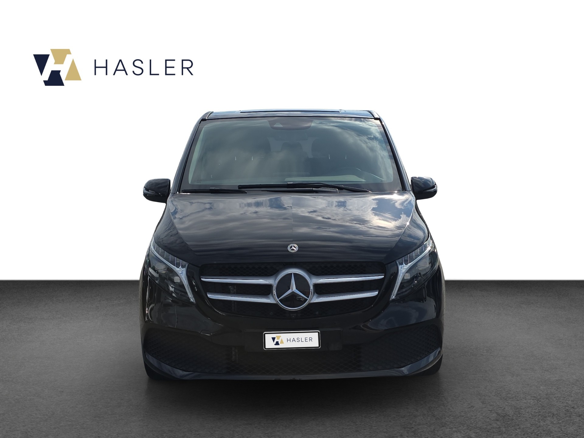 MERCEDES-BENZ V 250 d lang Avantgarde 4Matic G-Tronic - 2