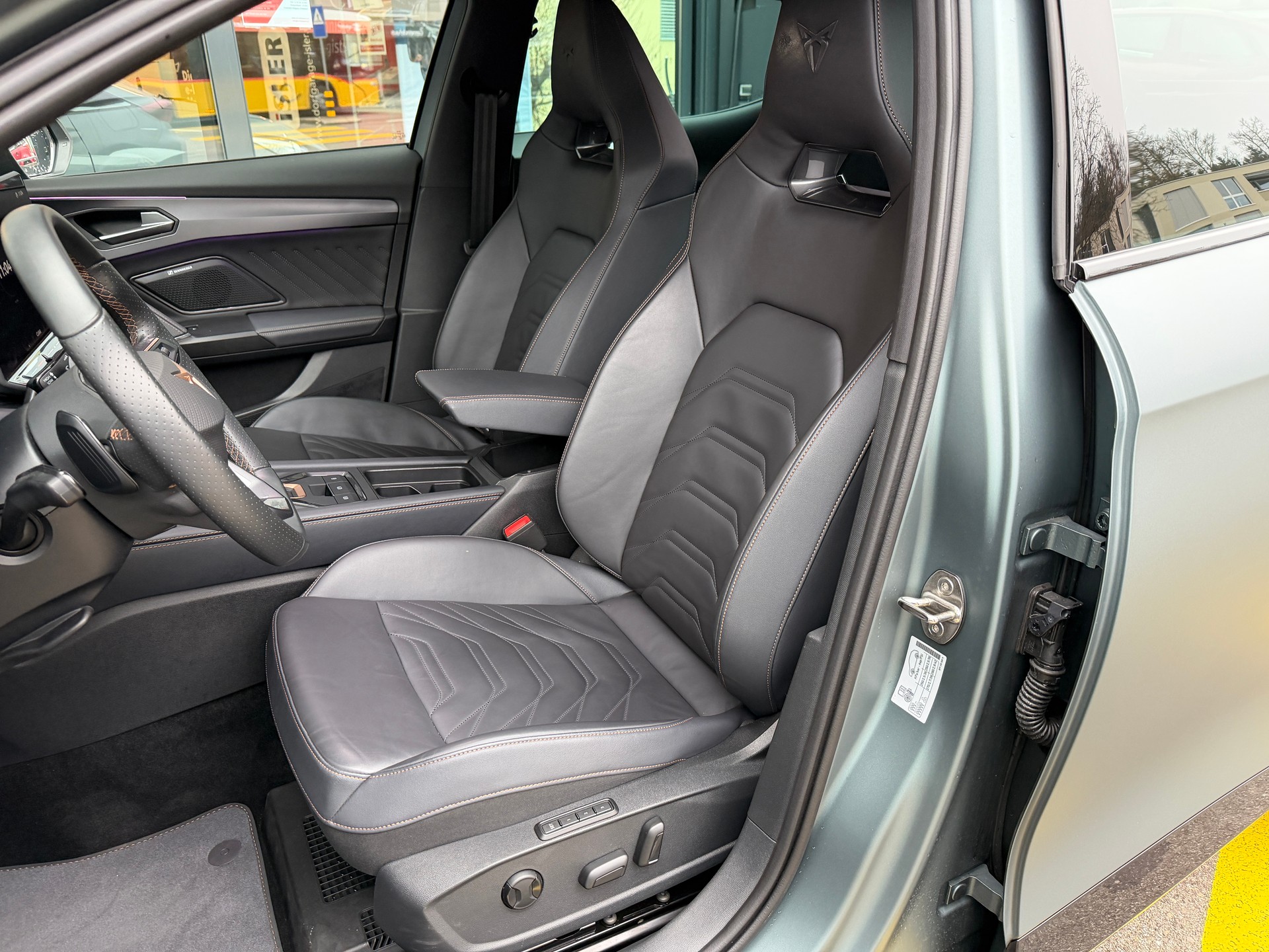 CUPRA Formentor 2.0TSI VZ 4Drive DSG - 9