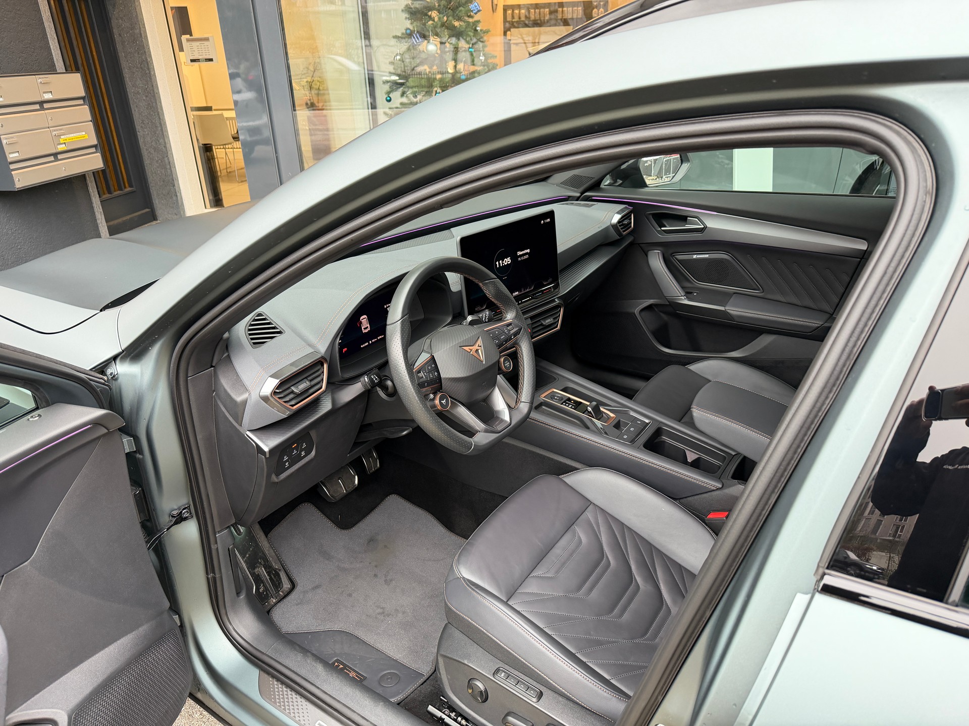 CUPRA Formentor 2.0TSI VZ 4Drive DSG - 10