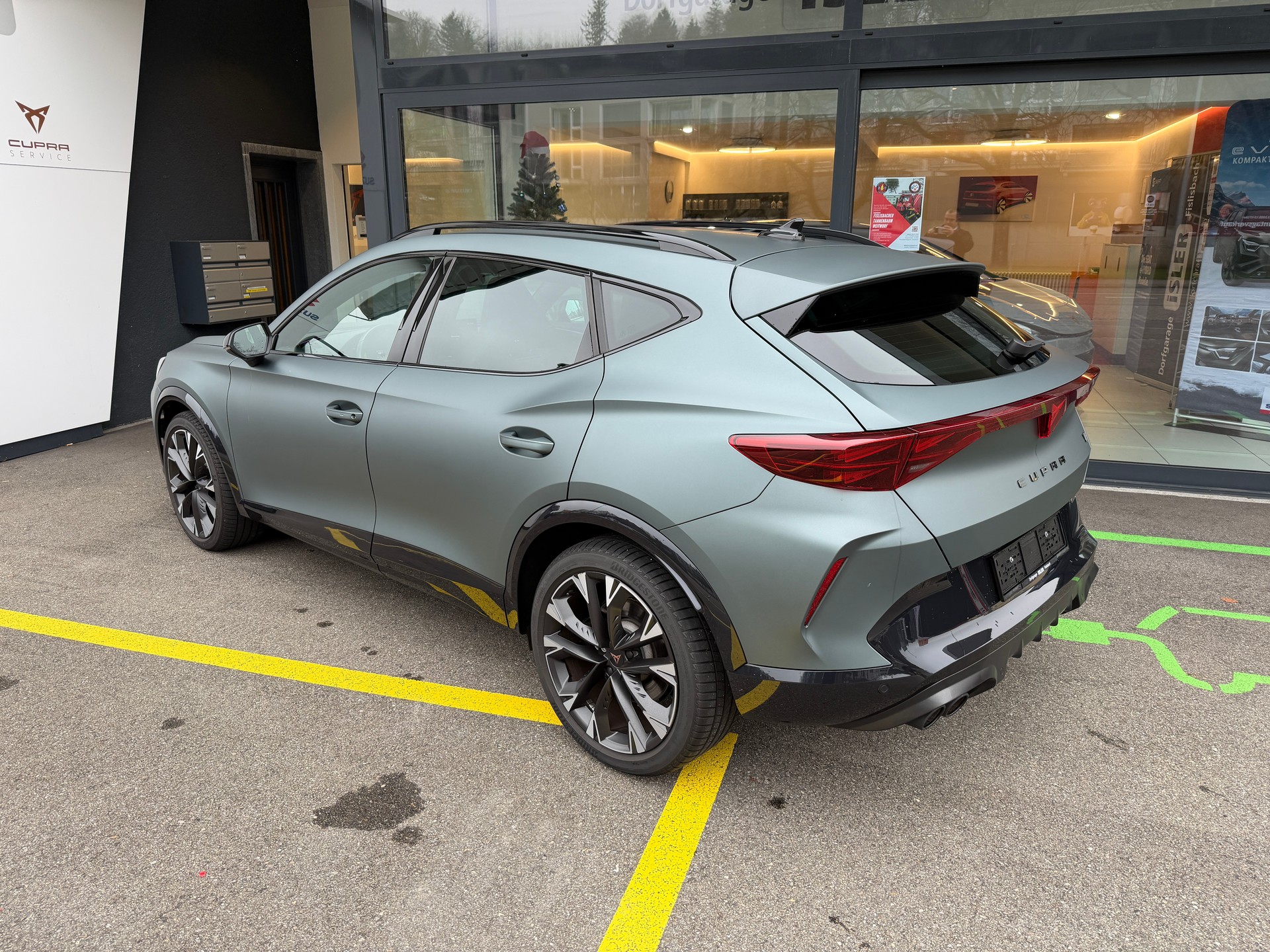 CUPRA Formentor 2.0TSI VZ 4Drive DSG - 4