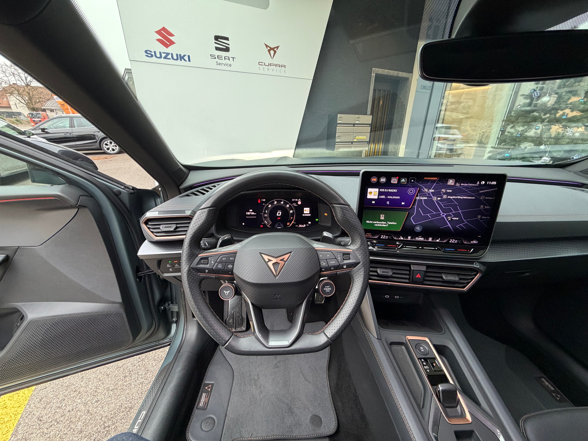 CUPRA Formentor 2.0TSI VZ 4Drive DSG - 11