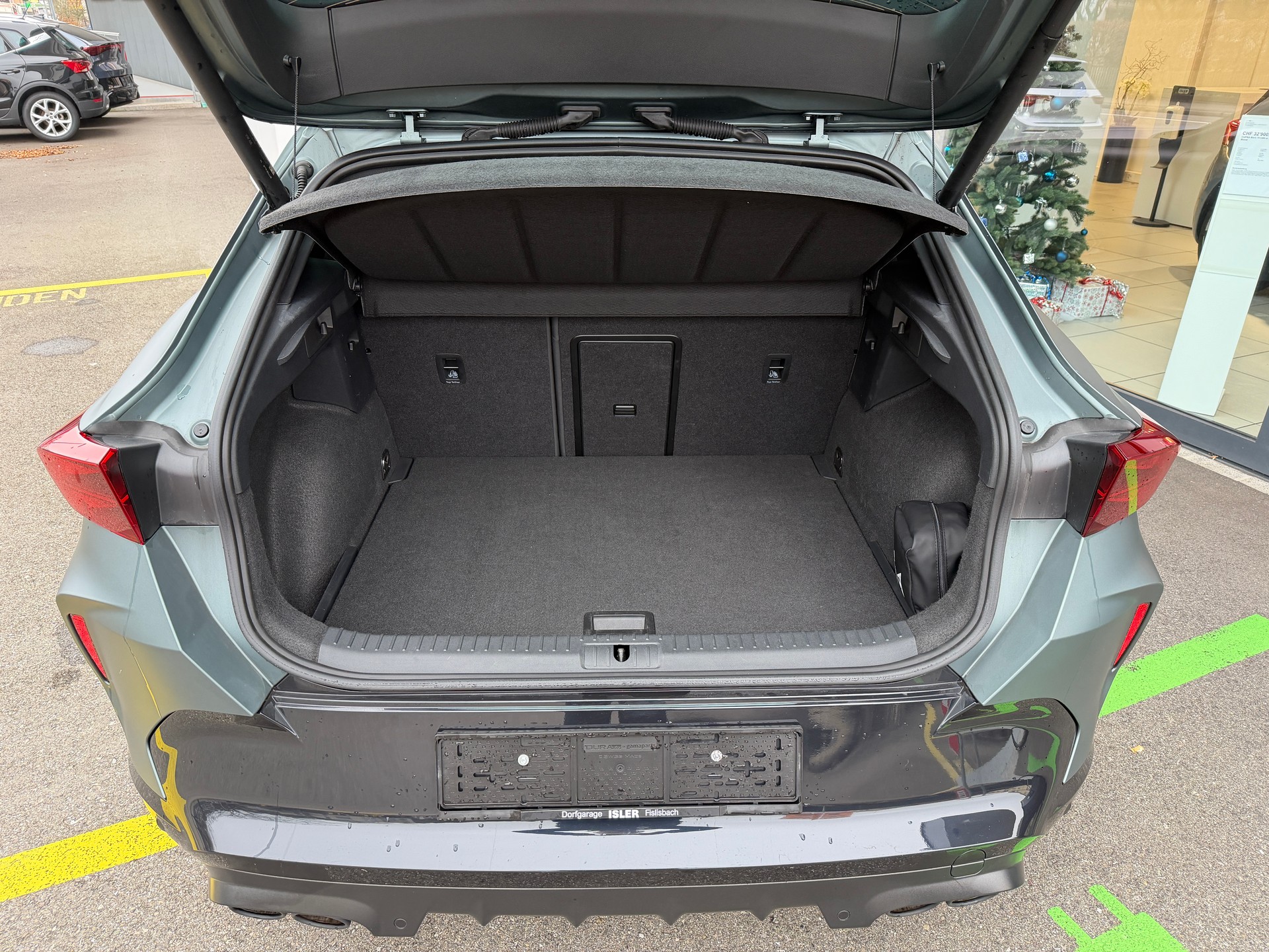 CUPRA Formentor 2.0TSI VZ 4Drive DSG - 7