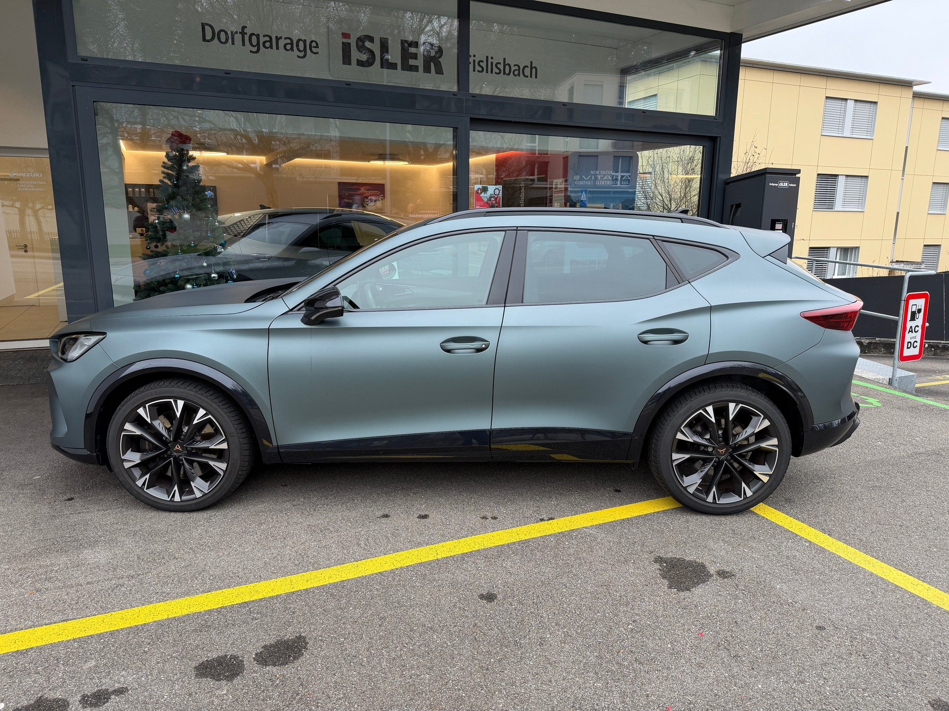 CUPRA Formentor 2.0TSI VZ 4Drive DSG - 5