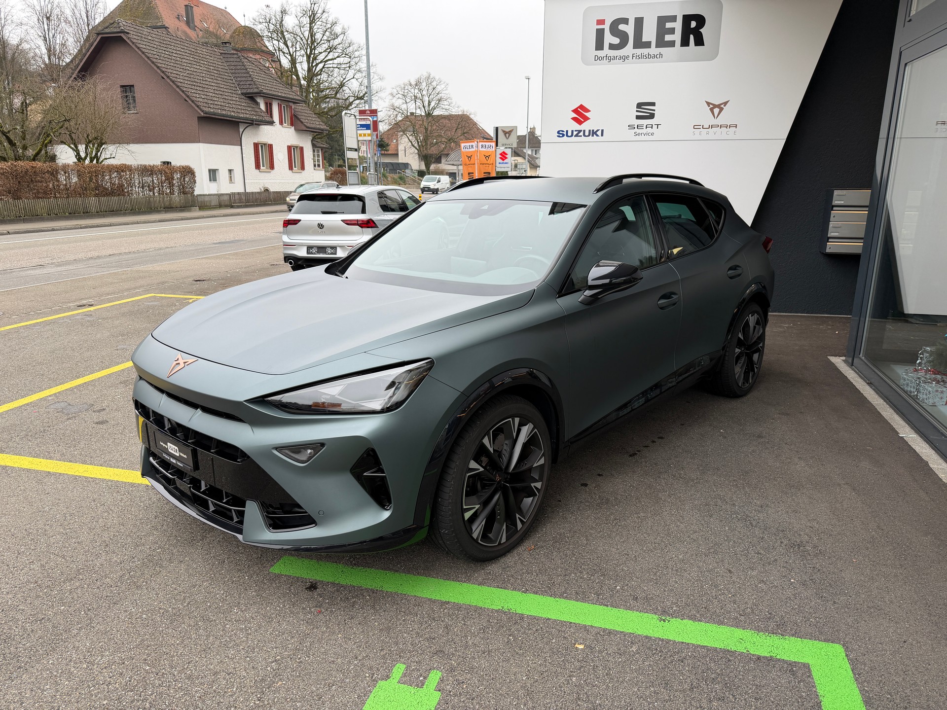 CUPRA Formentor 2.0TSI VZ 4Drive DSG - 3