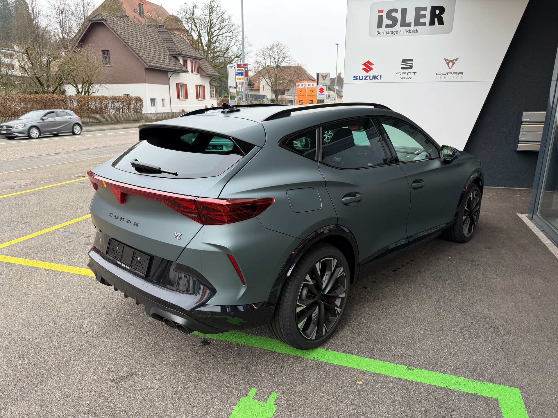 CUPRA Formentor 2.0TSI VZ 4Drive DSG - 6