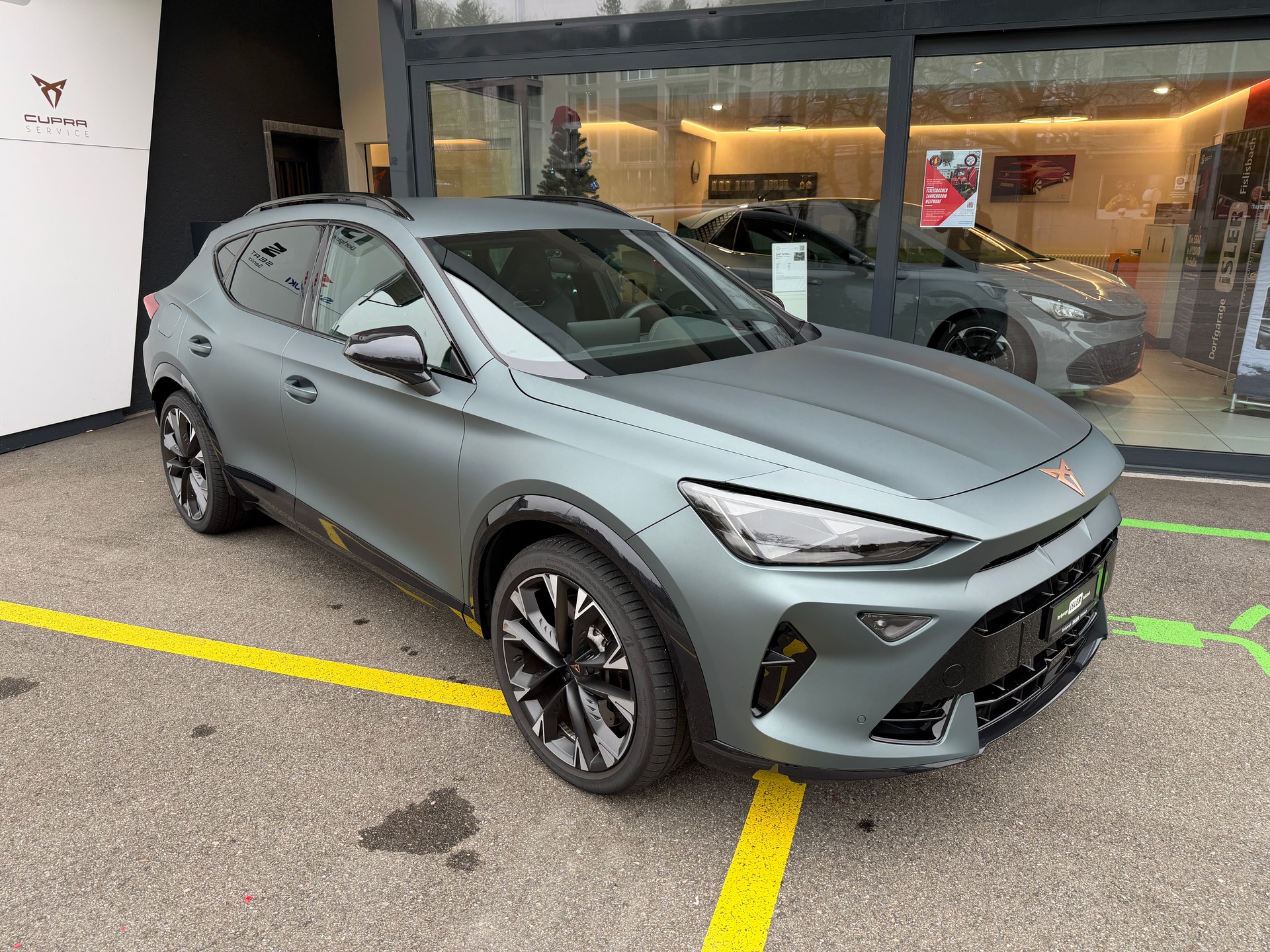 CUPRA Formentor 2.0TSI VZ 4Drive DSG