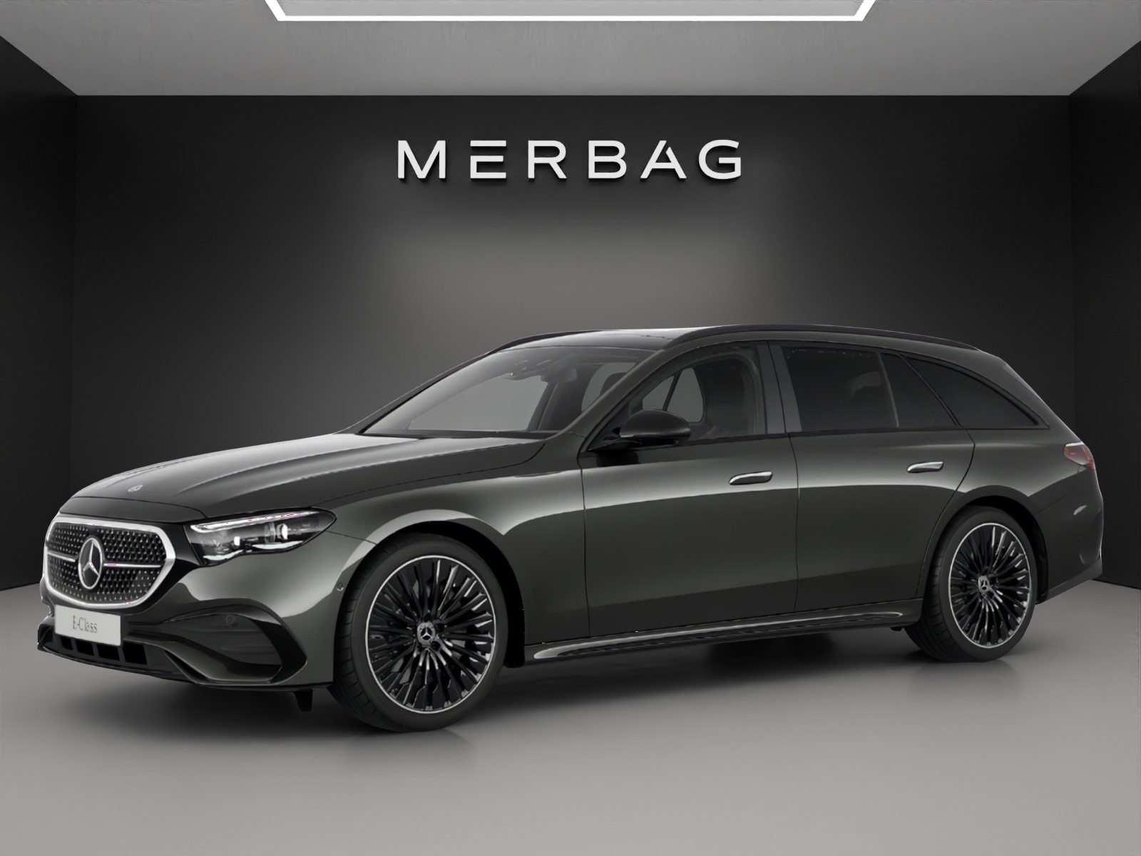 MERCEDES-BENZ E 220 d 4MATIC T-Modell - 7