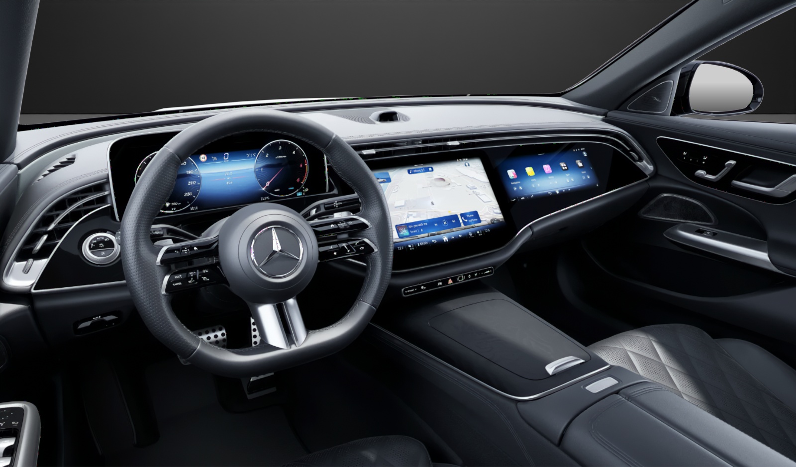 MERCEDES-BENZ E 220 d 4MATIC T-Modell - 8