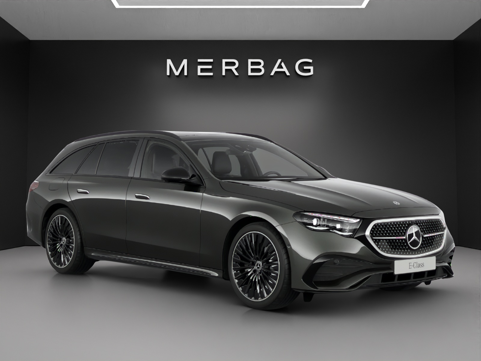 MERCEDES-BENZ E 220 d 4MATIC T-Modell