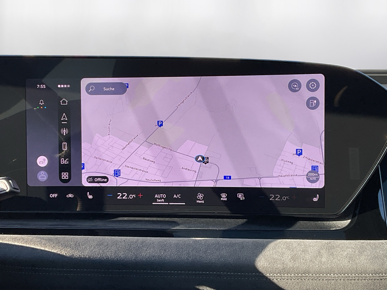 AUDI Q6 e-tron quattro - 9