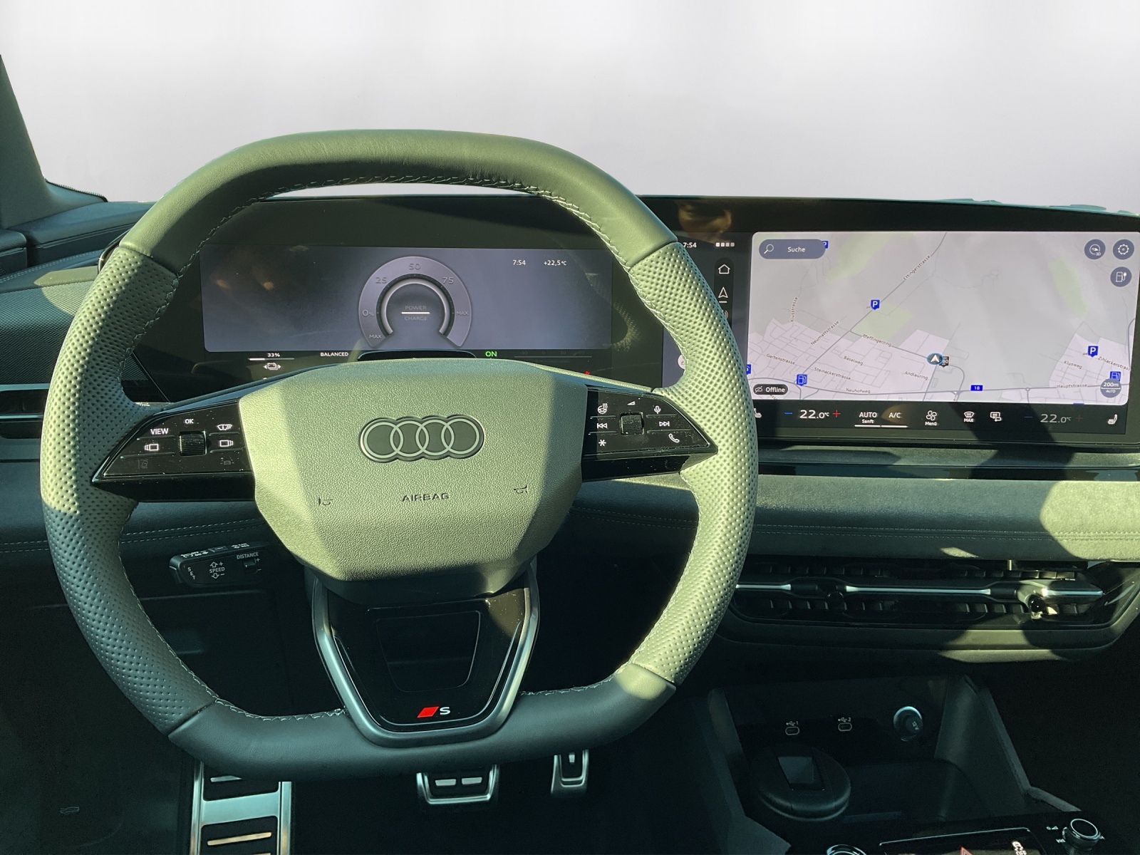 AUDI Q6 e-tron quattro - 7