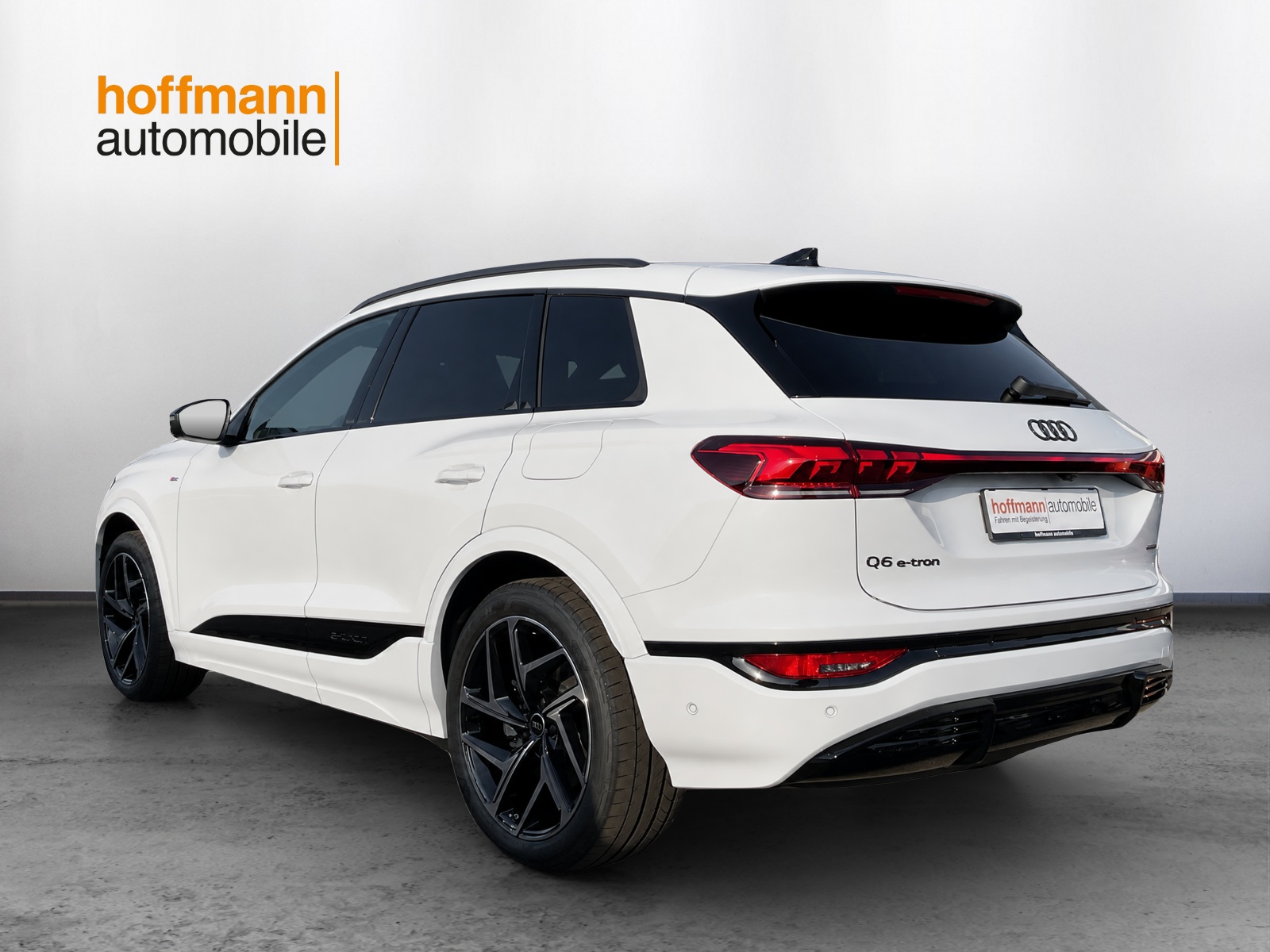 AUDI Q6 e-tron quattro - 6
