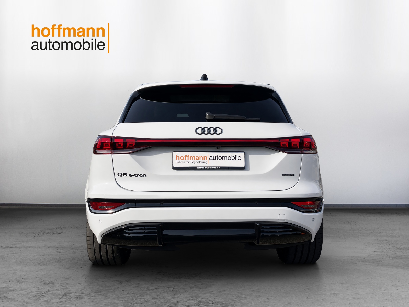AUDI Q6 e-tron quattro - 5