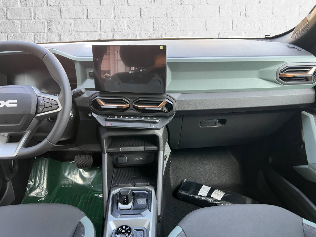 DACIA Duster 1.2 Hybrid Extreme 4WD - 9